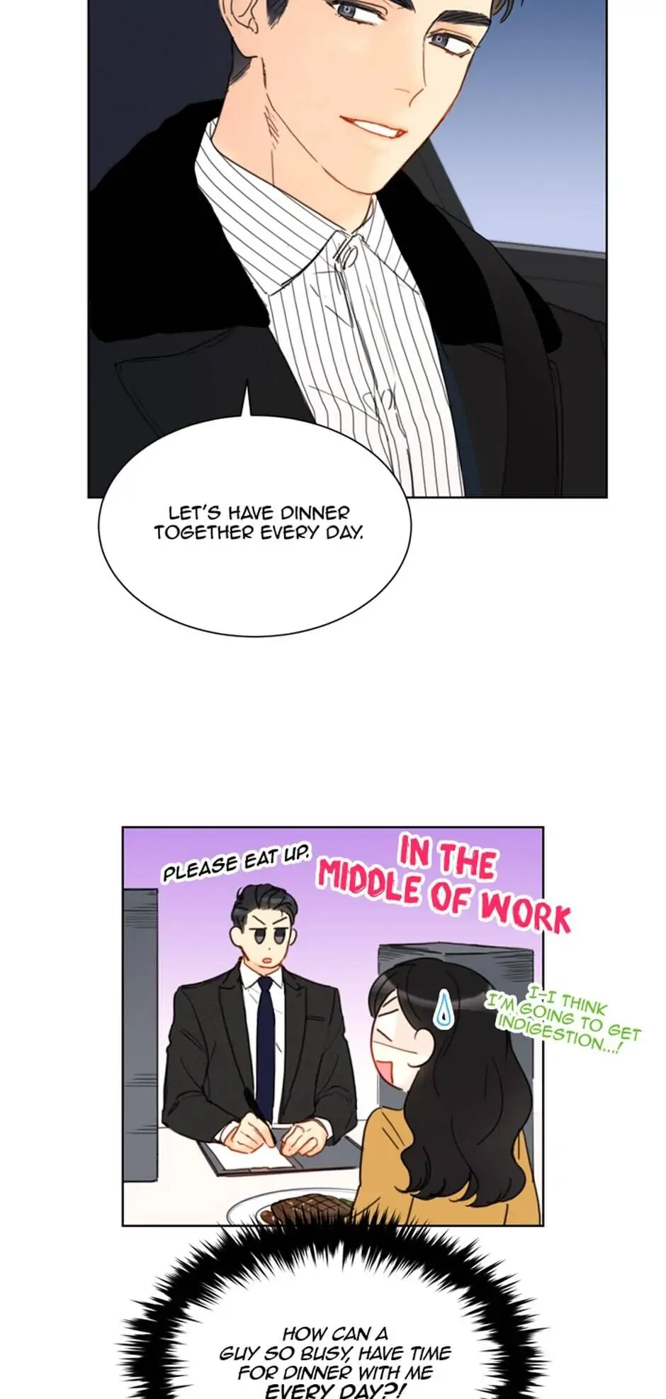 A Business Proposal Chapter 37 page 4
