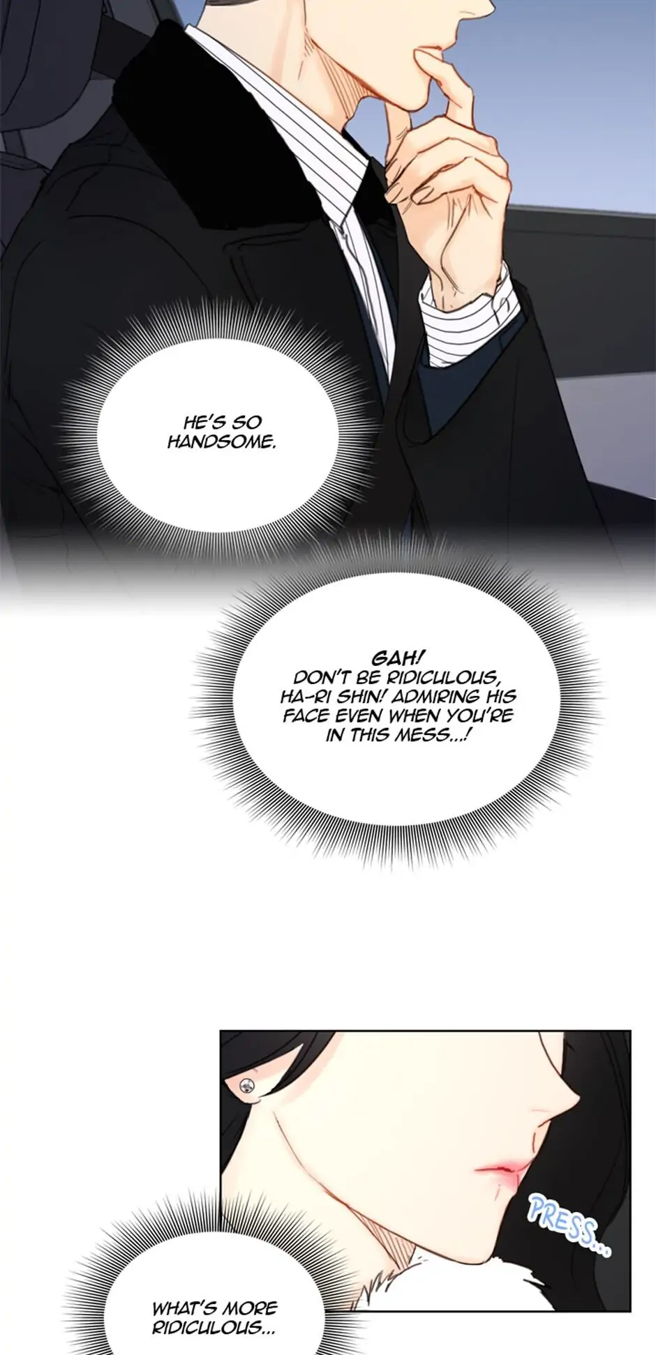 A Business Proposal Chapter 37 page 12