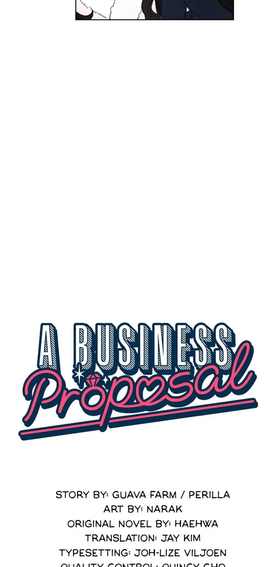 A Business Proposal Chapter 37 page 22