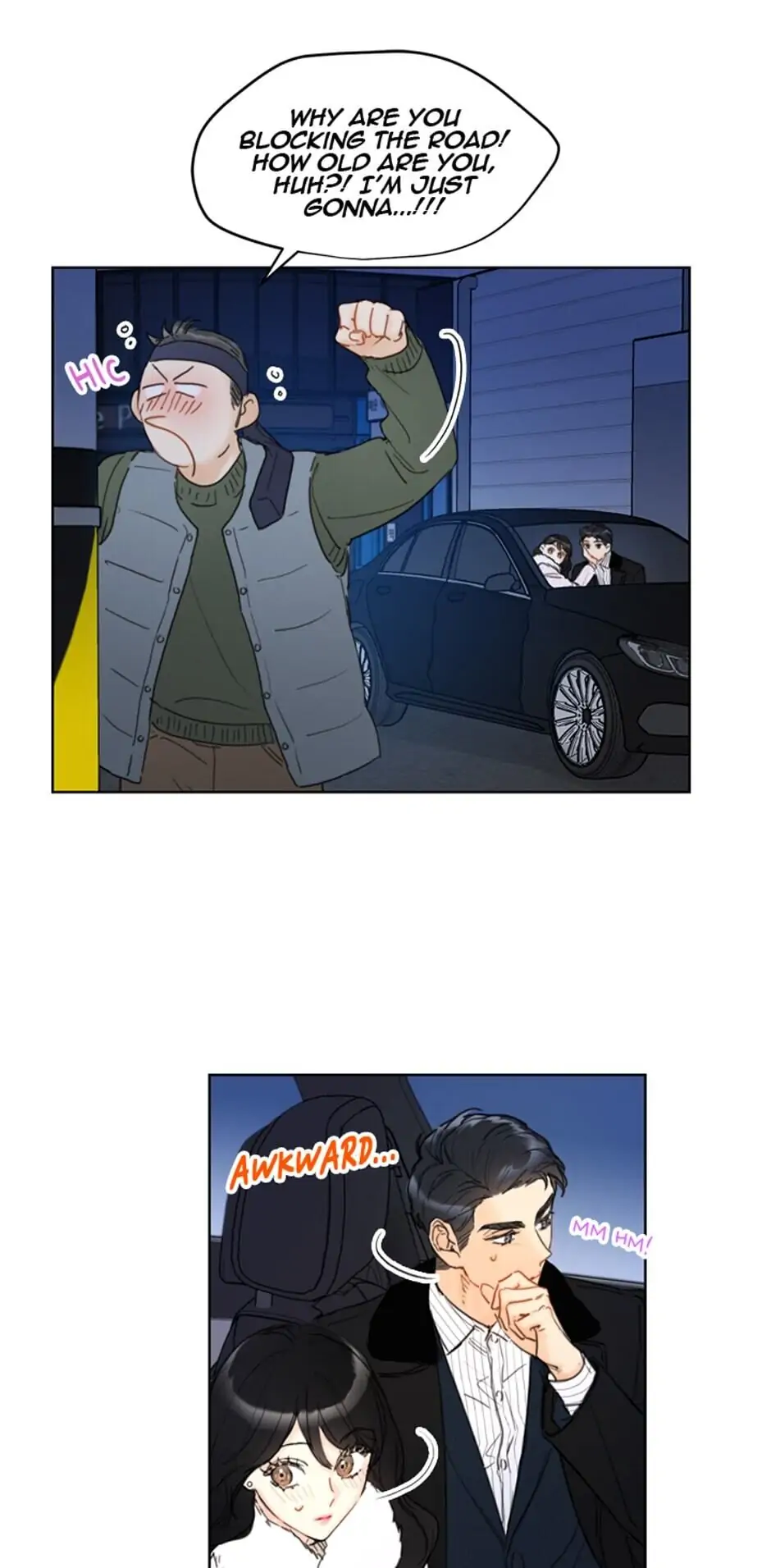A Business Proposal Chapter 37 page 21