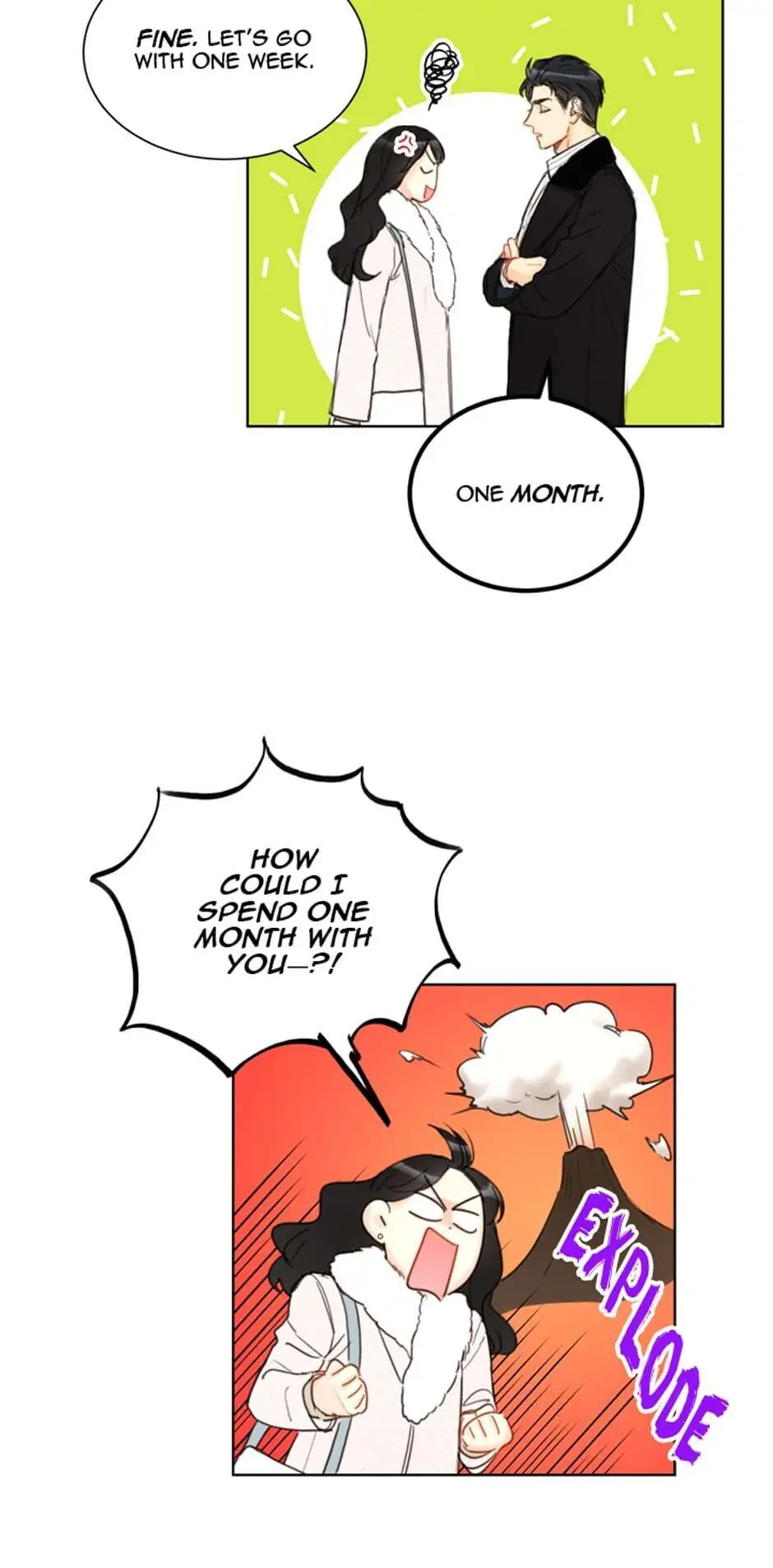 A Business Proposal Chapter 37 page 27