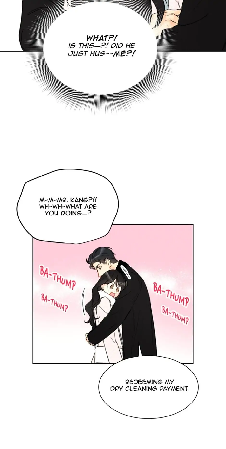 A Business Proposal Chapter 37 page 33