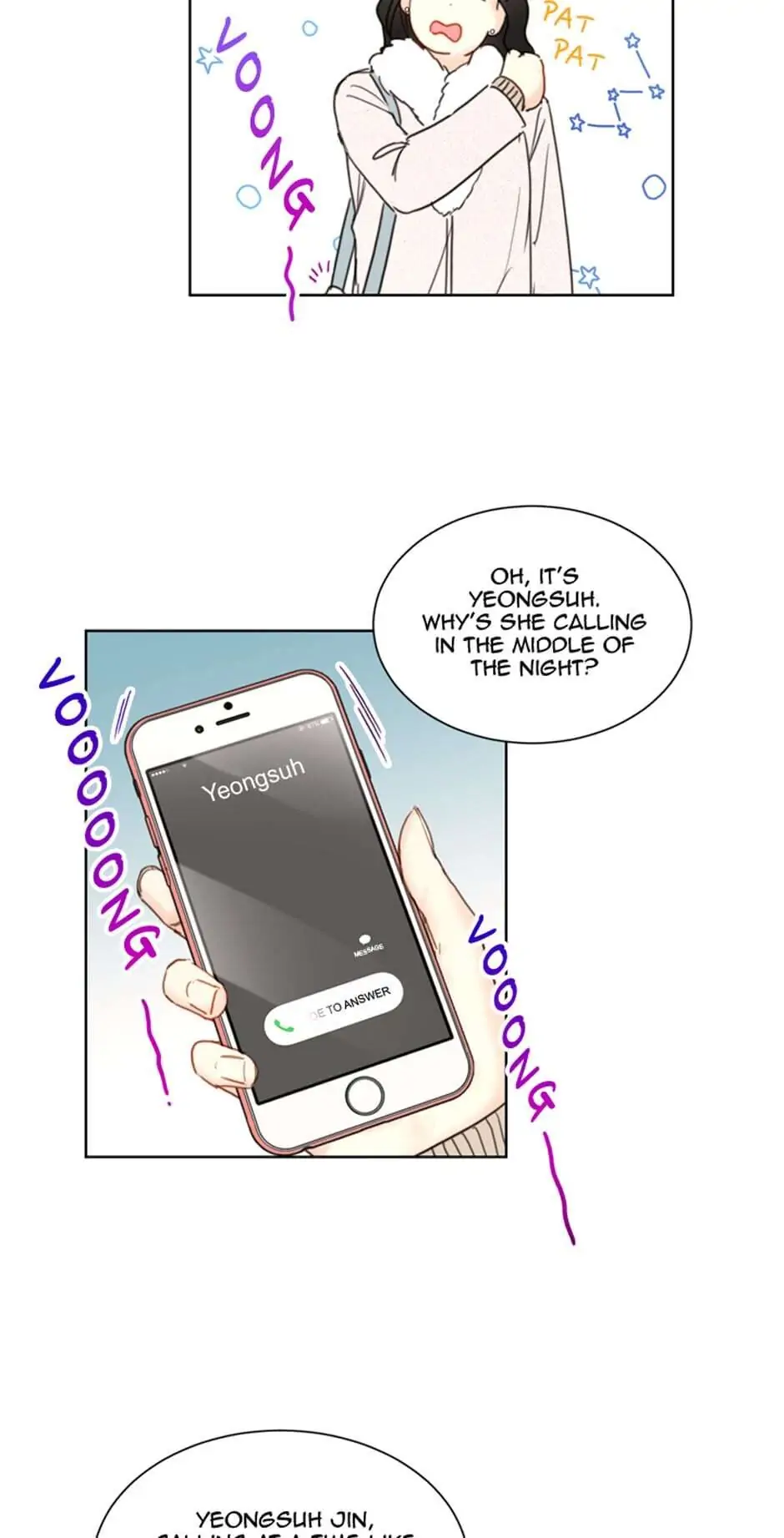 A Business Proposal Chapter 37 page 40