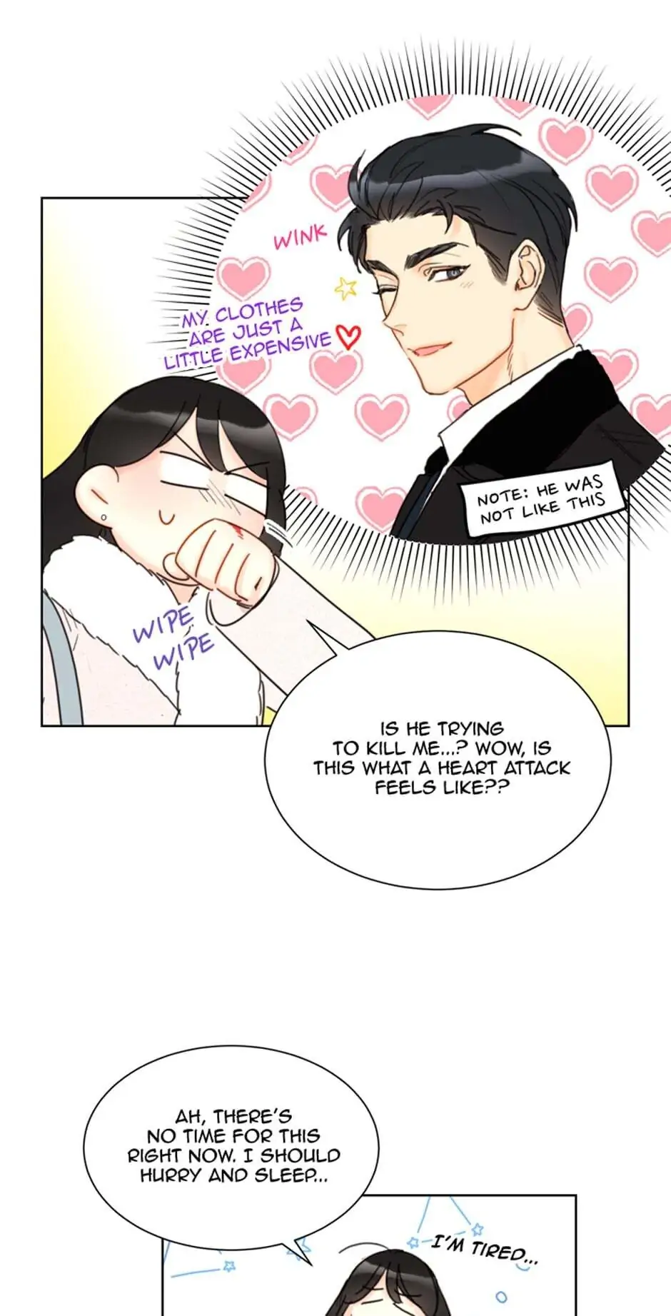 A Business Proposal Chapter 37 page 39