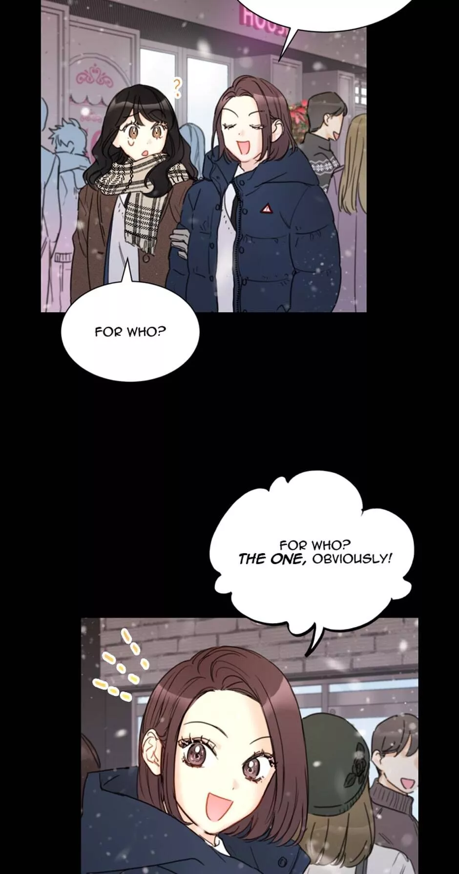 A Business Proposal Chapter 38 page 3