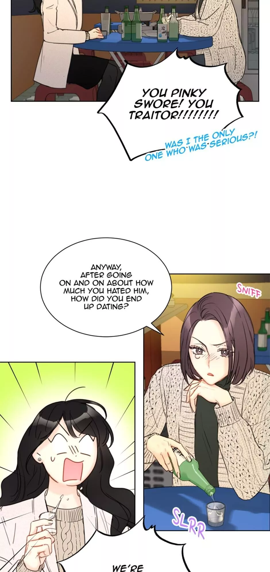 A Business Proposal Chapter 38 page 10