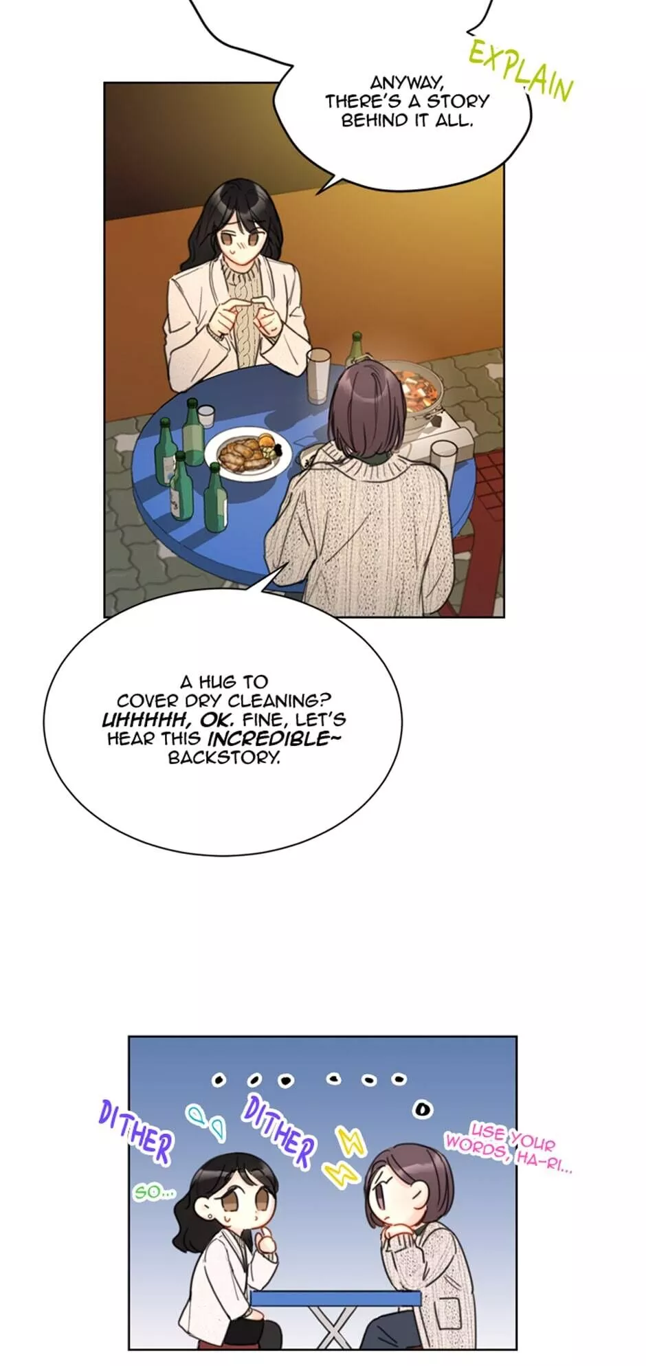 A Business Proposal Chapter 38 page 12