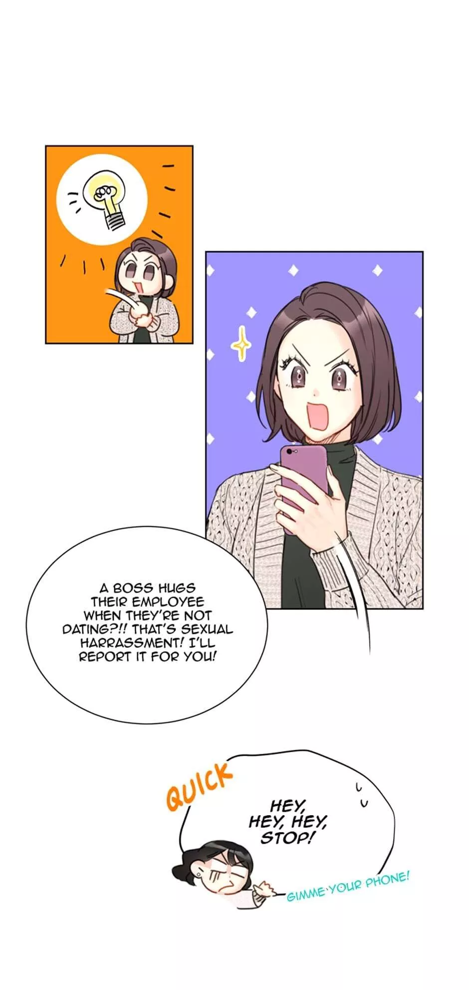 A Business Proposal Chapter 38 page 13
