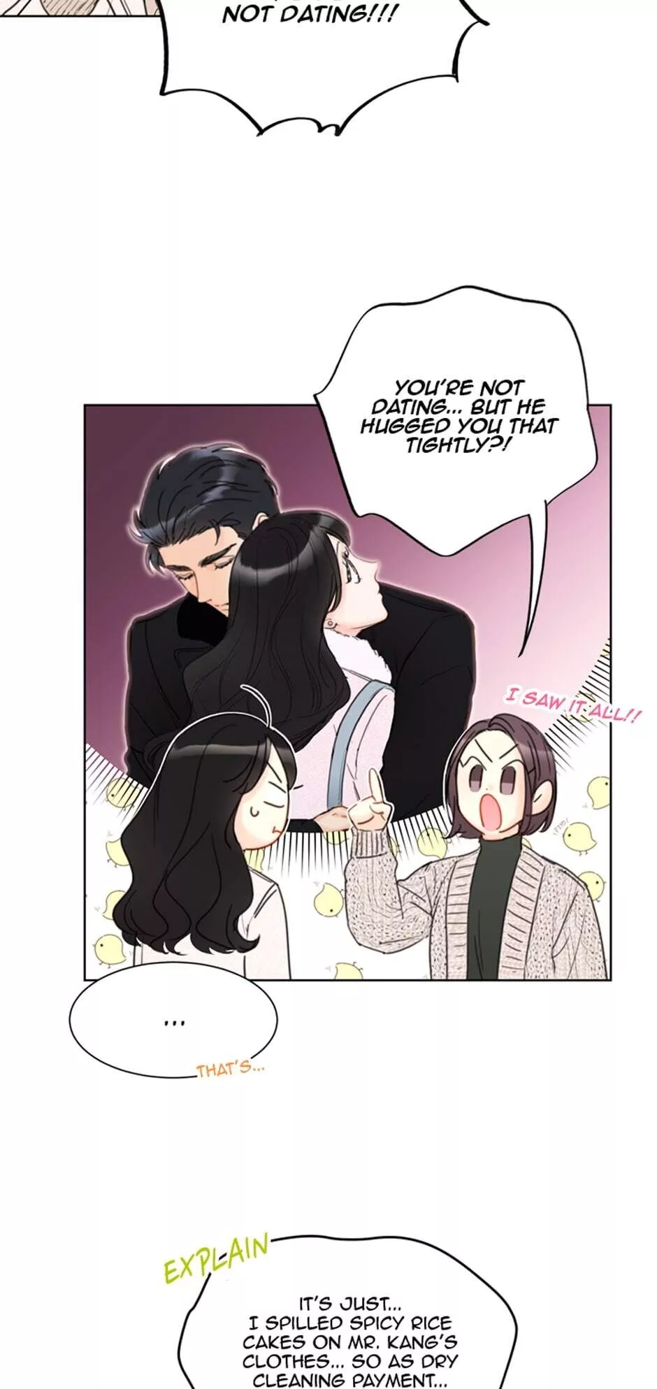 A Business Proposal Chapter 38 page 11