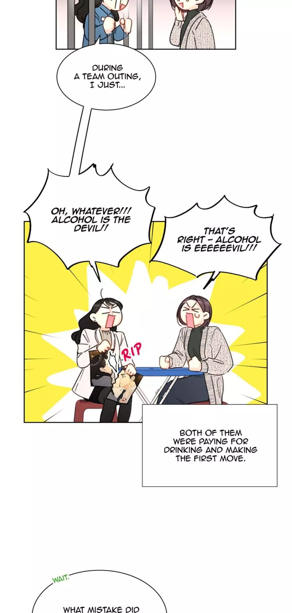 A Business Proposal Chapter 38 page 15