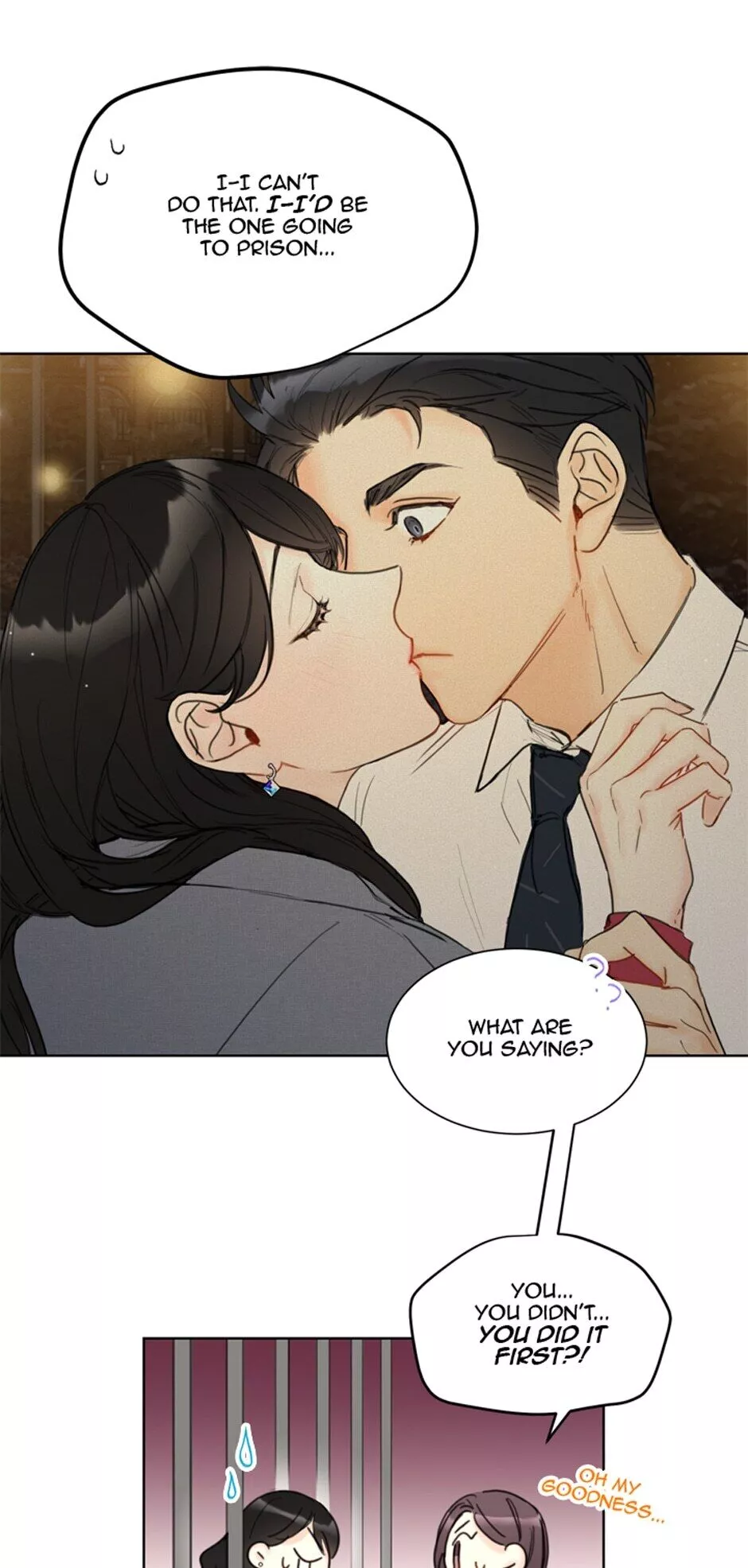 A Business Proposal Chapter 38 page 14
