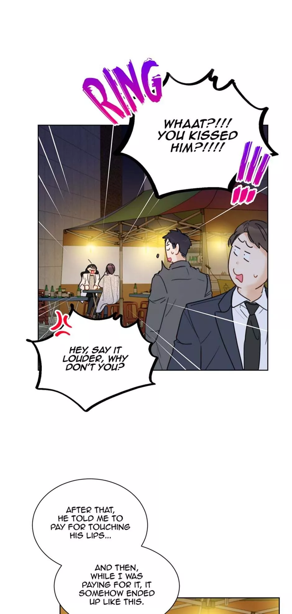 A Business Proposal Chapter 38 page 17