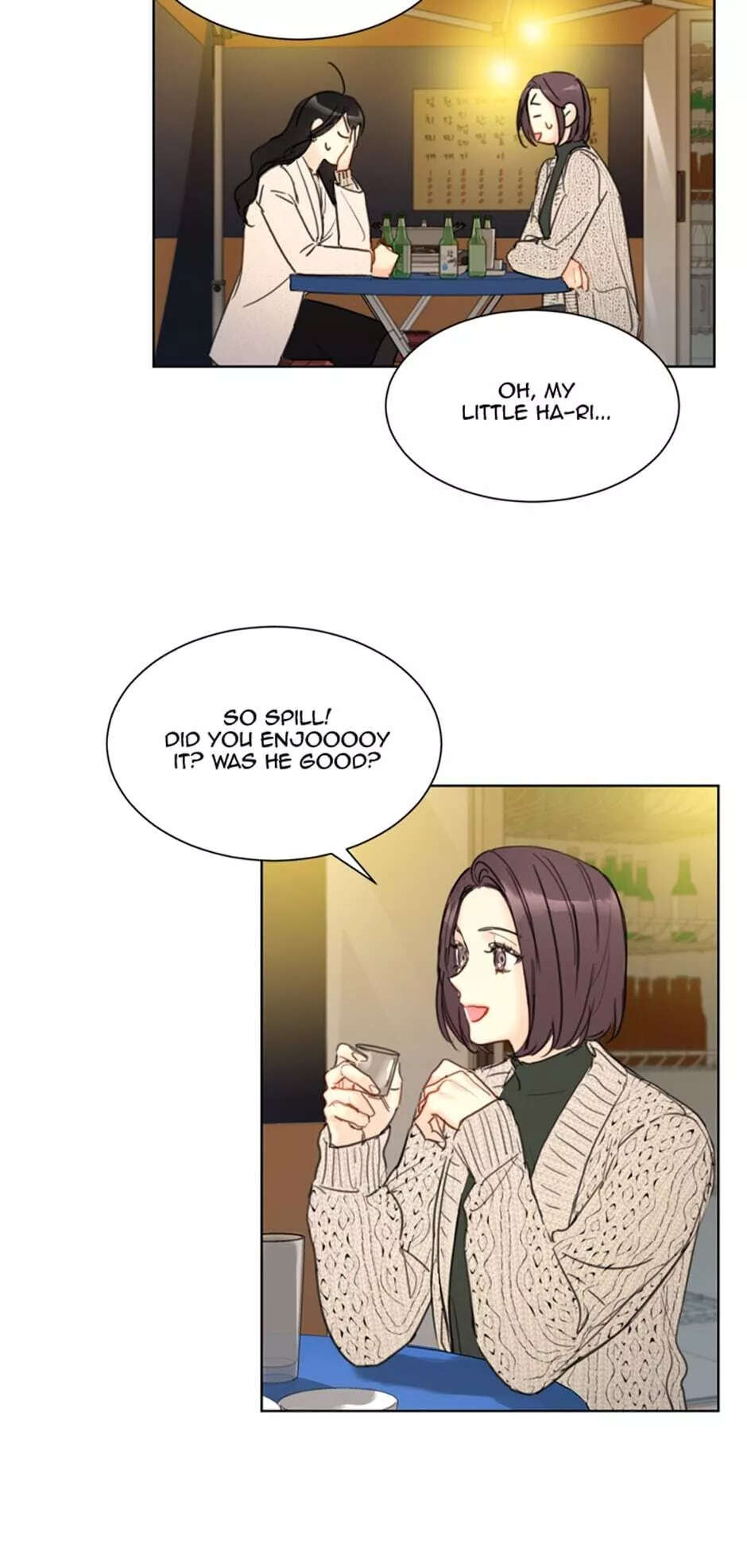 A Business Proposal Chapter 38 page 18