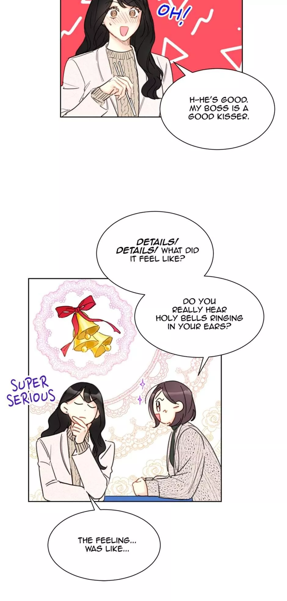 A Business Proposal Chapter 38 page 20
