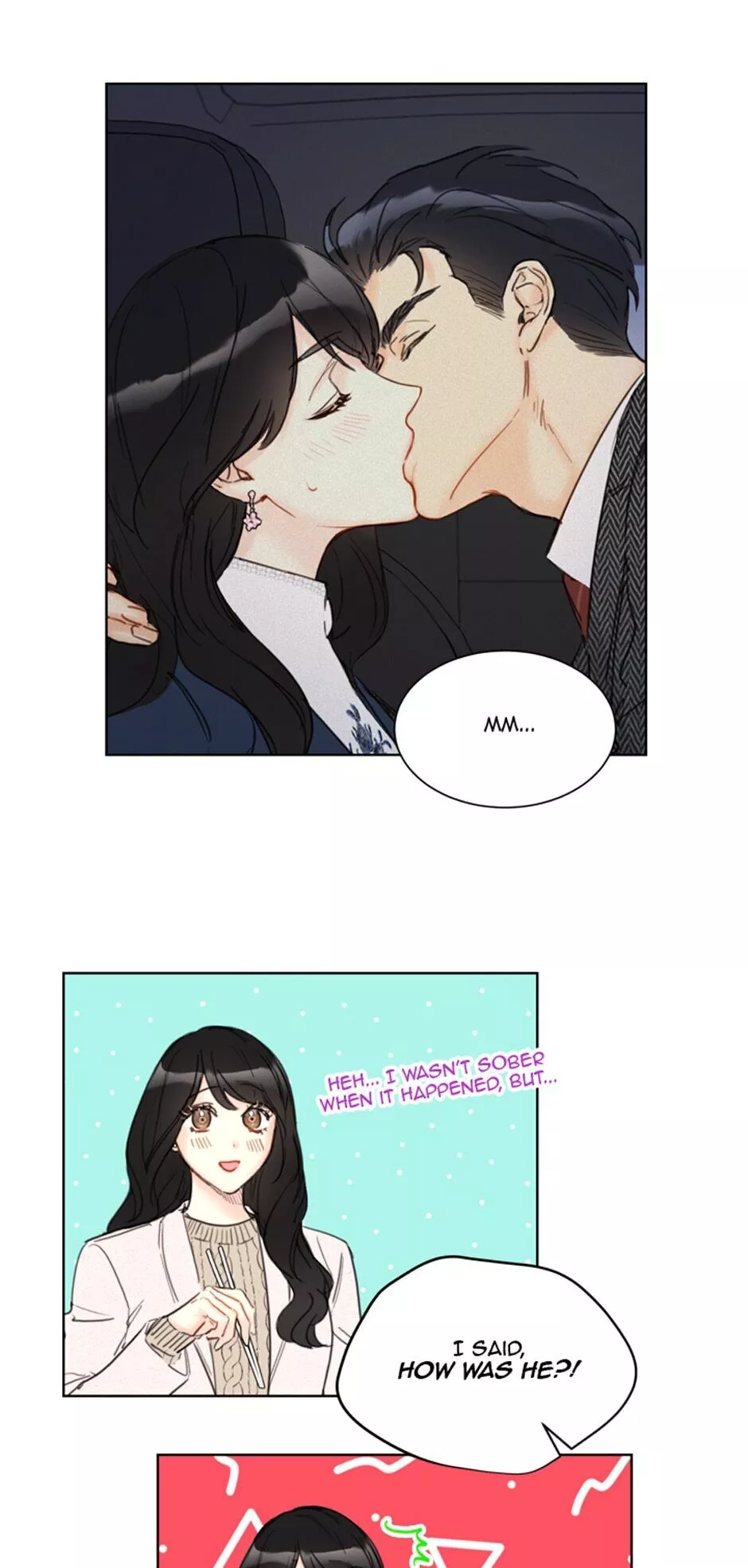 A Business Proposal Chapter 38 page 19
