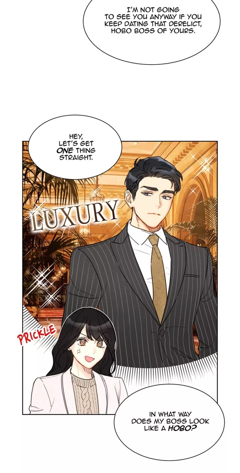A Business Proposal Chapter 38 page 27