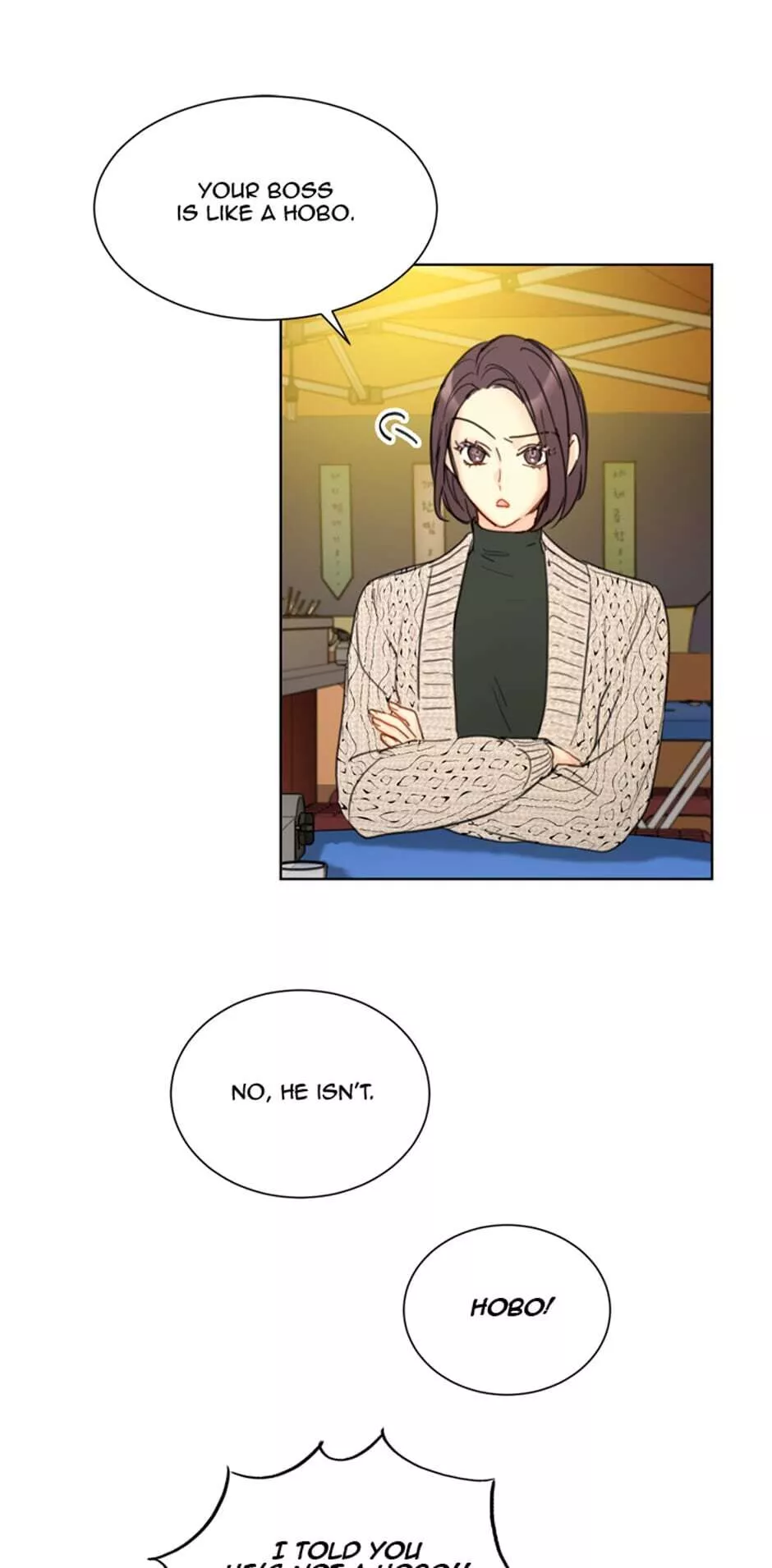 A Business Proposal Chapter 38 page 28
