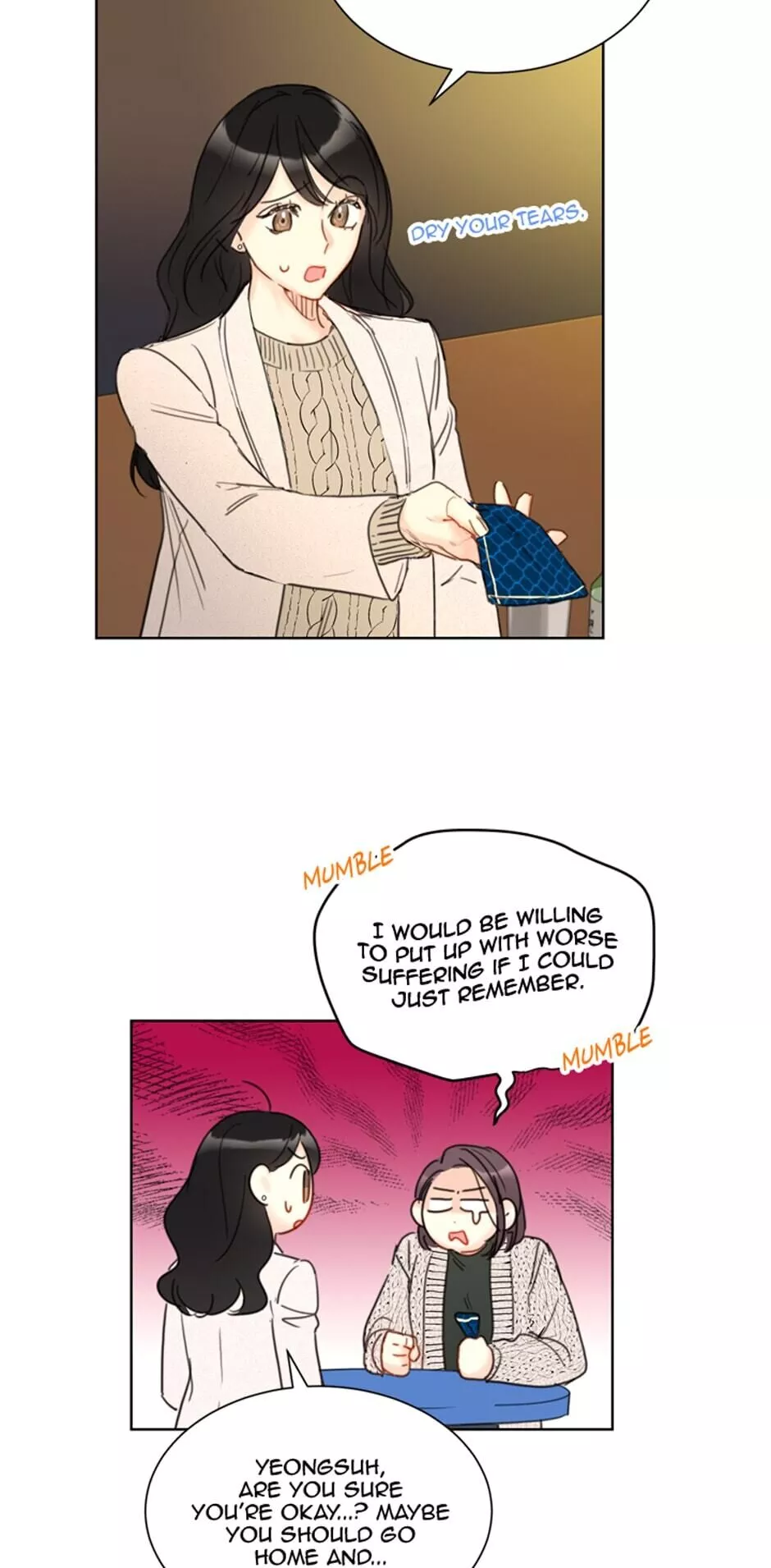 A Business Proposal Chapter 38 page 33