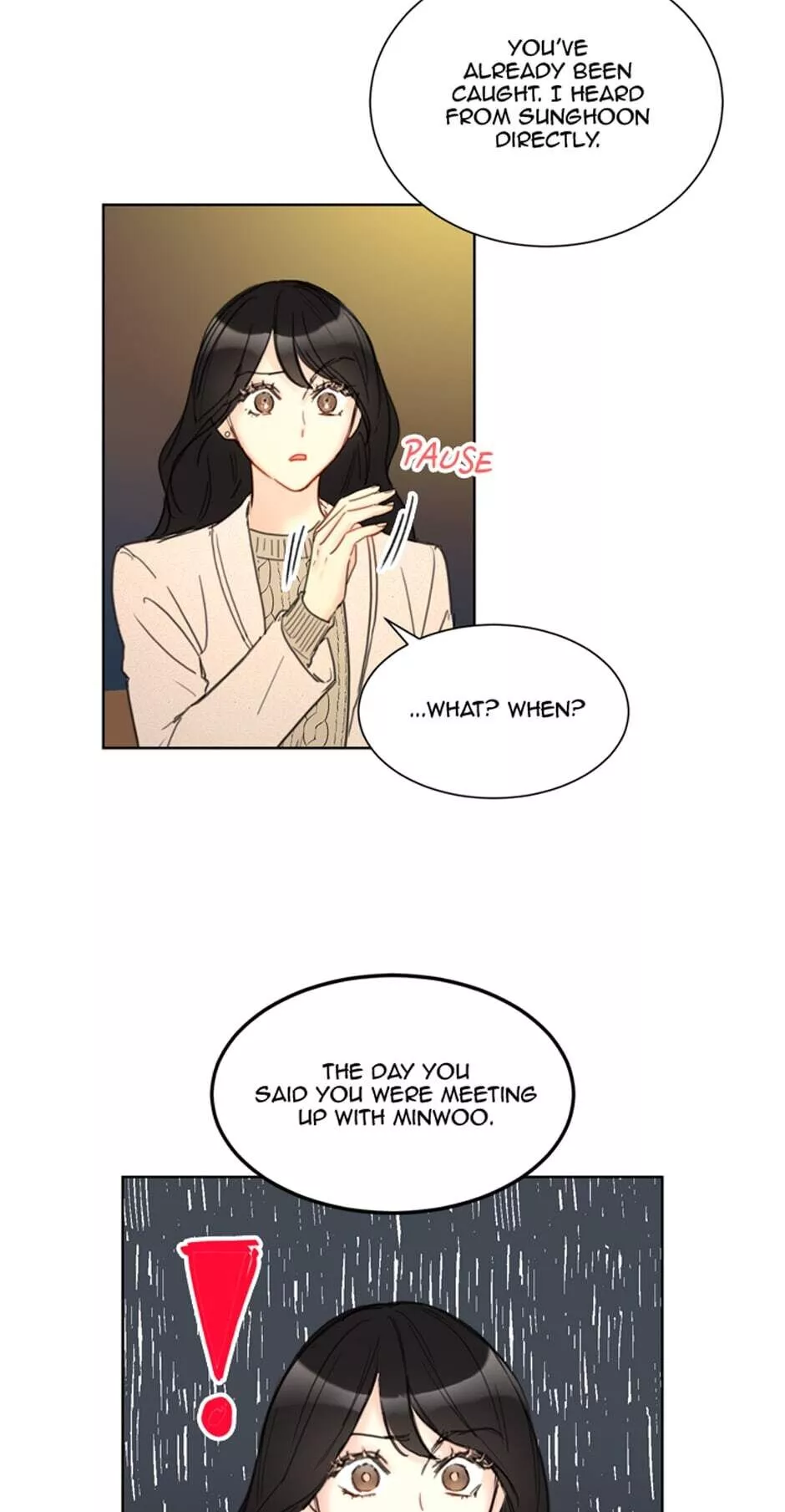 A Business Proposal Chapter 38 page 38