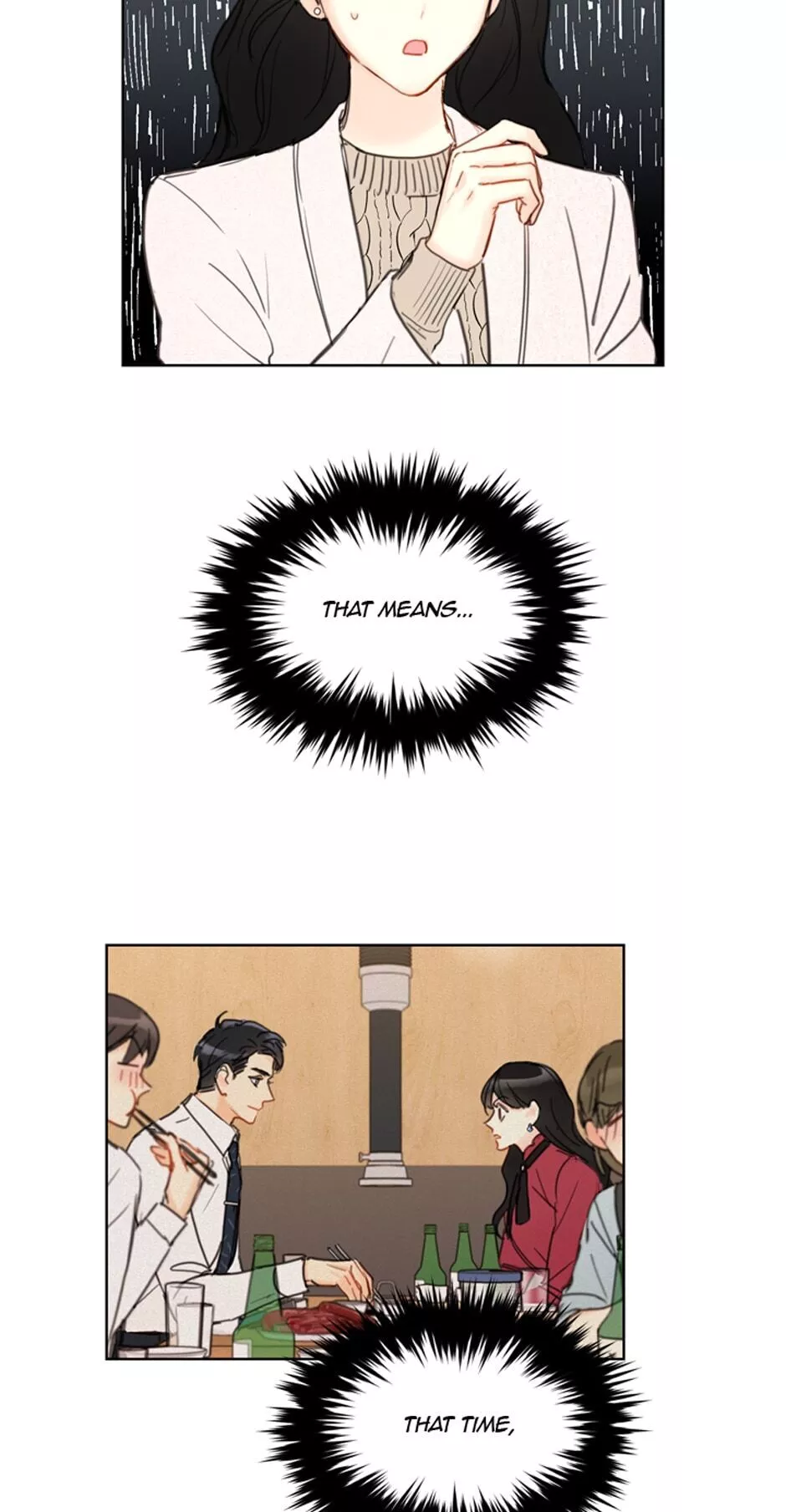 A Business Proposal Chapter 38 page 39