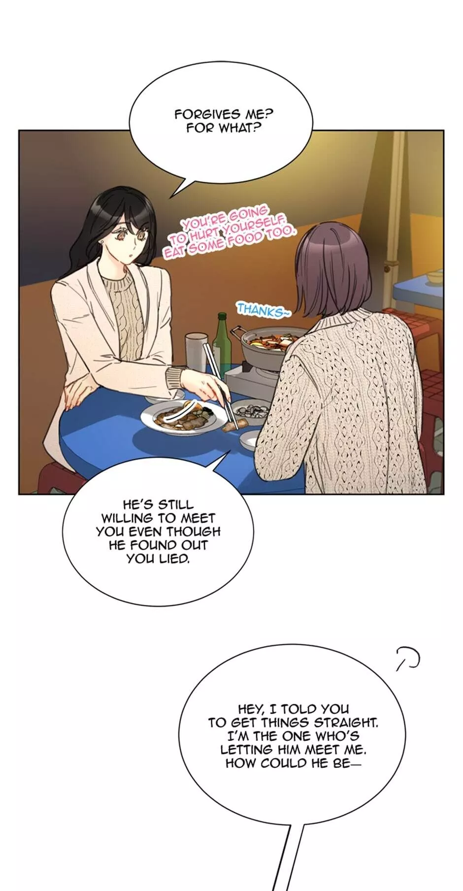 A Business Proposal Chapter 38 page 35