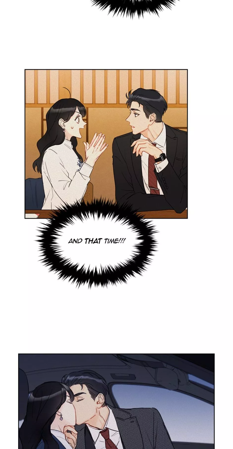 A Business Proposal Chapter 38 page 40