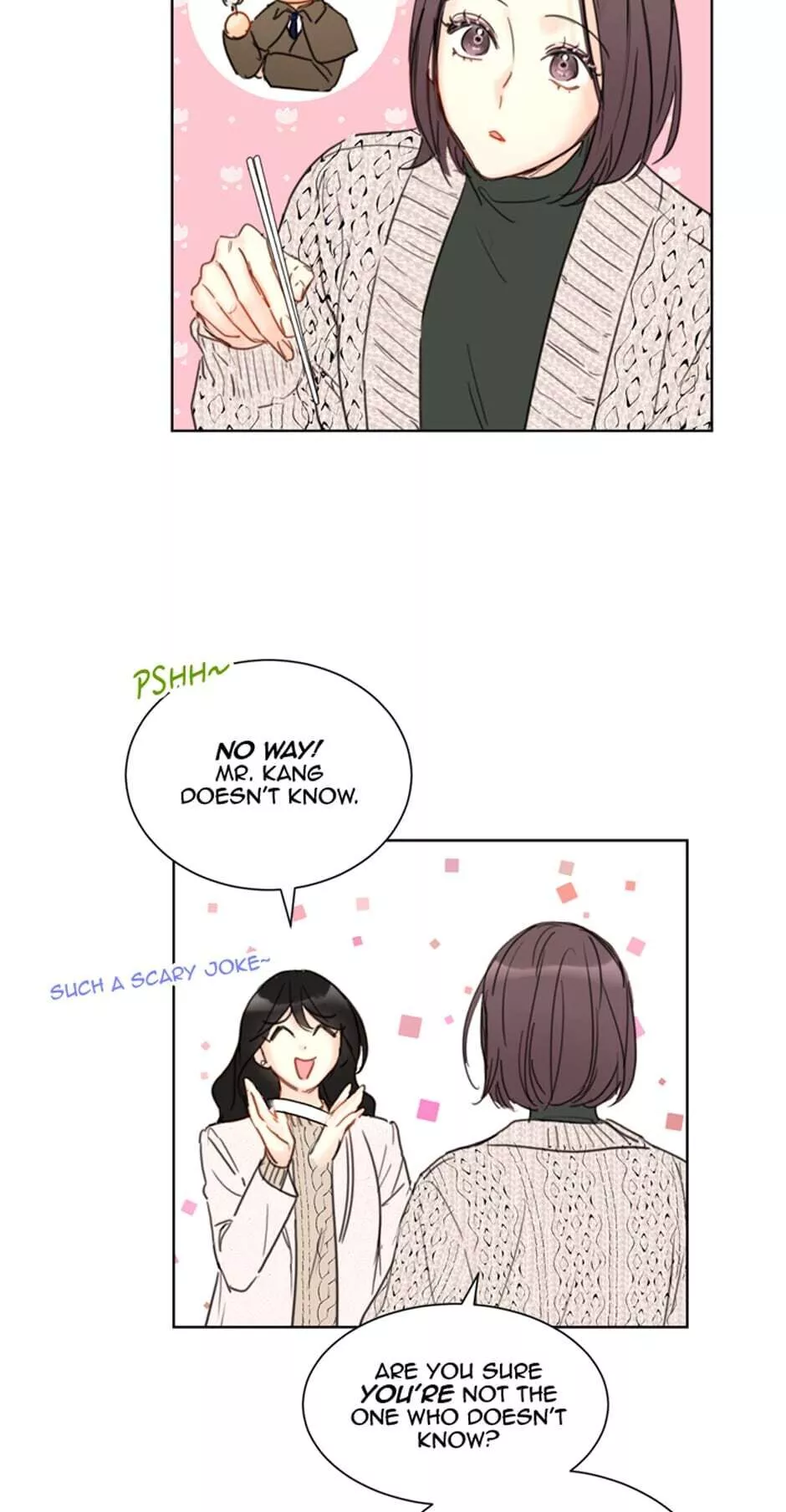 A Business Proposal Chapter 38 page 37