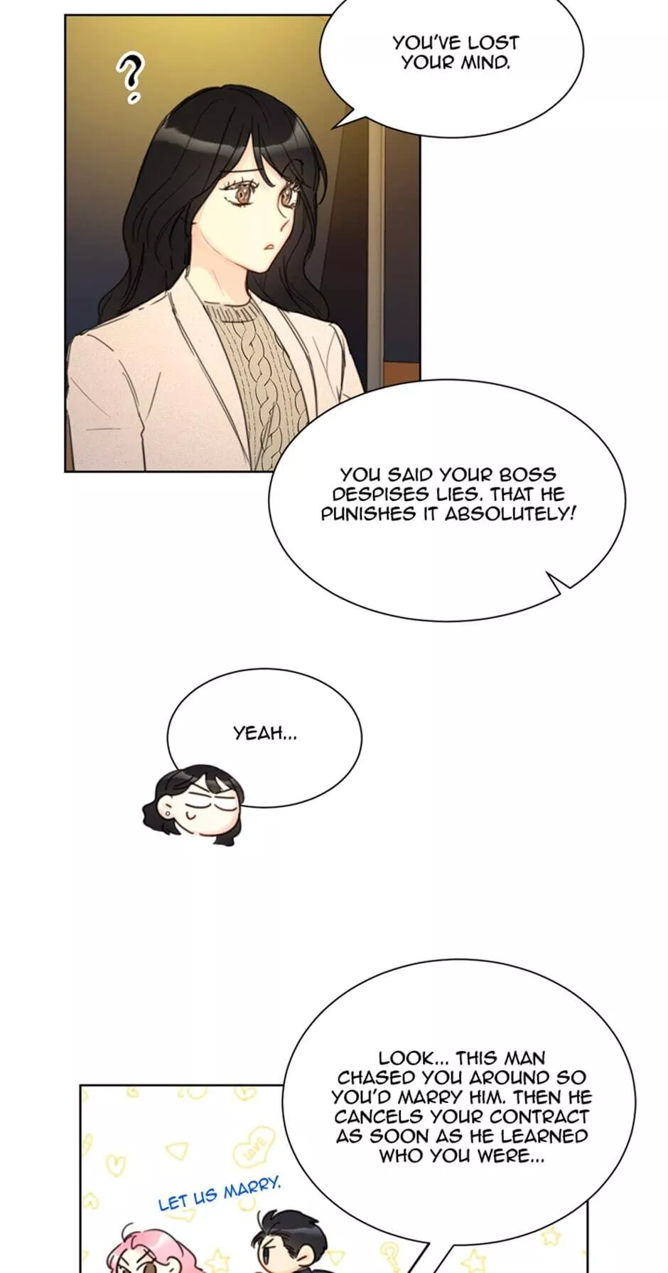 A Business Proposal Chapter 38 page 46