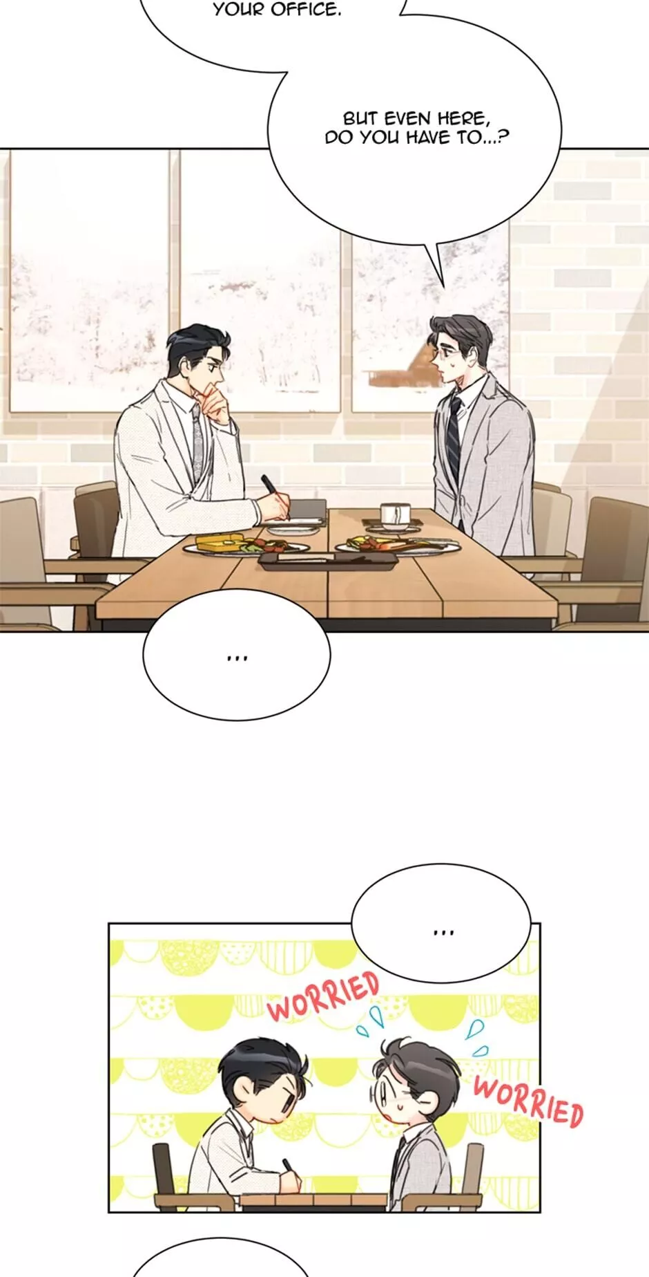 A Business Proposal Chapter 39 page 2
