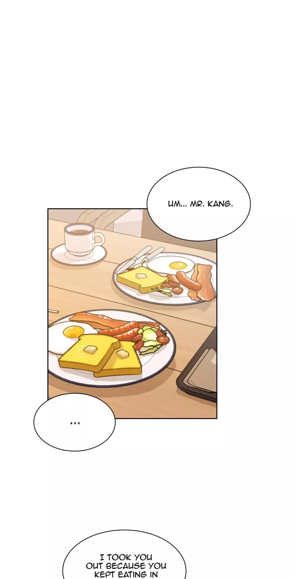 A Business Proposal Chapter 39 page 1