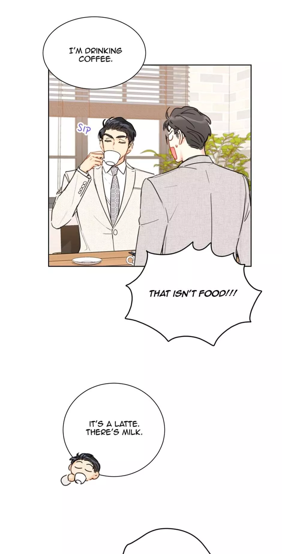 A Business Proposal Chapter 39 page 4
