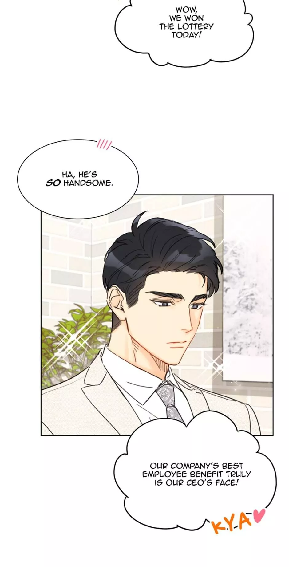 A Business Proposal Chapter 39 page 9