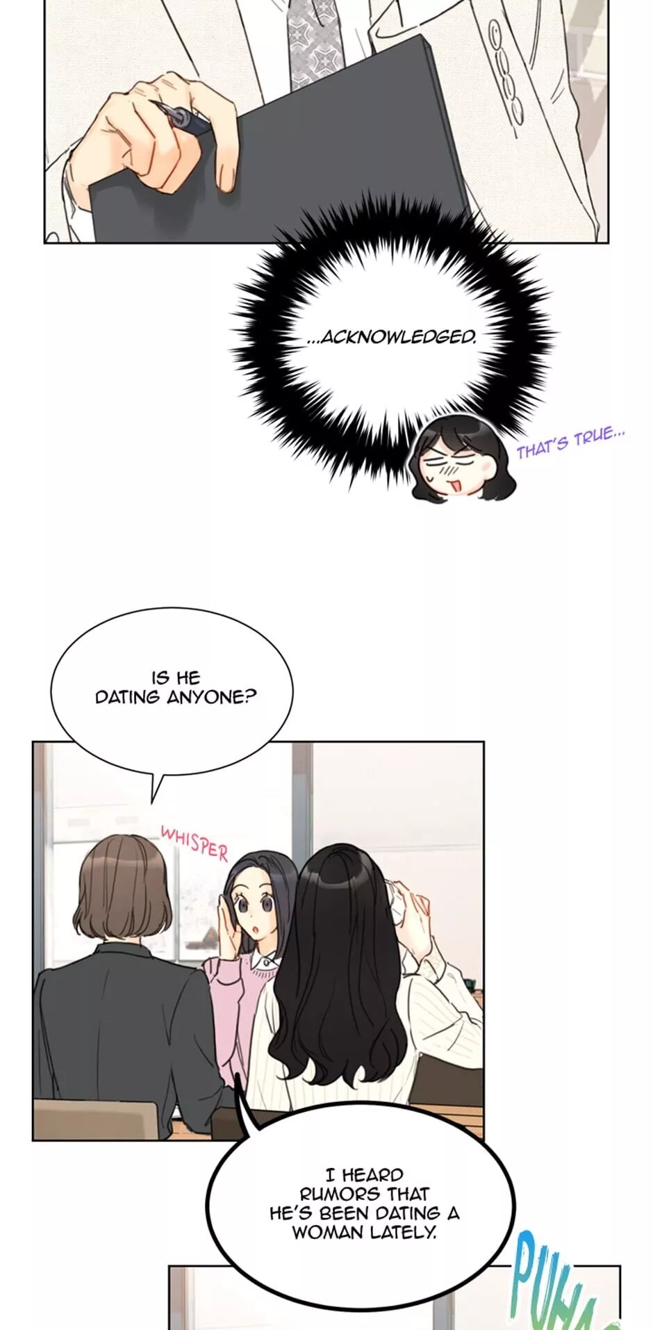 A Business Proposal Chapter 39 page 15