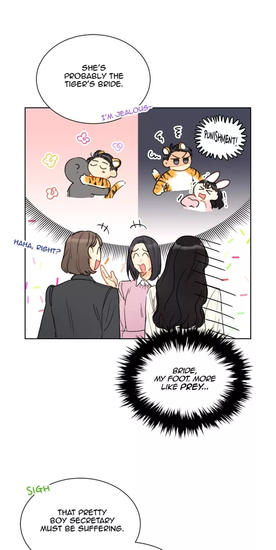 A Business Proposal Chapter 39 page 17