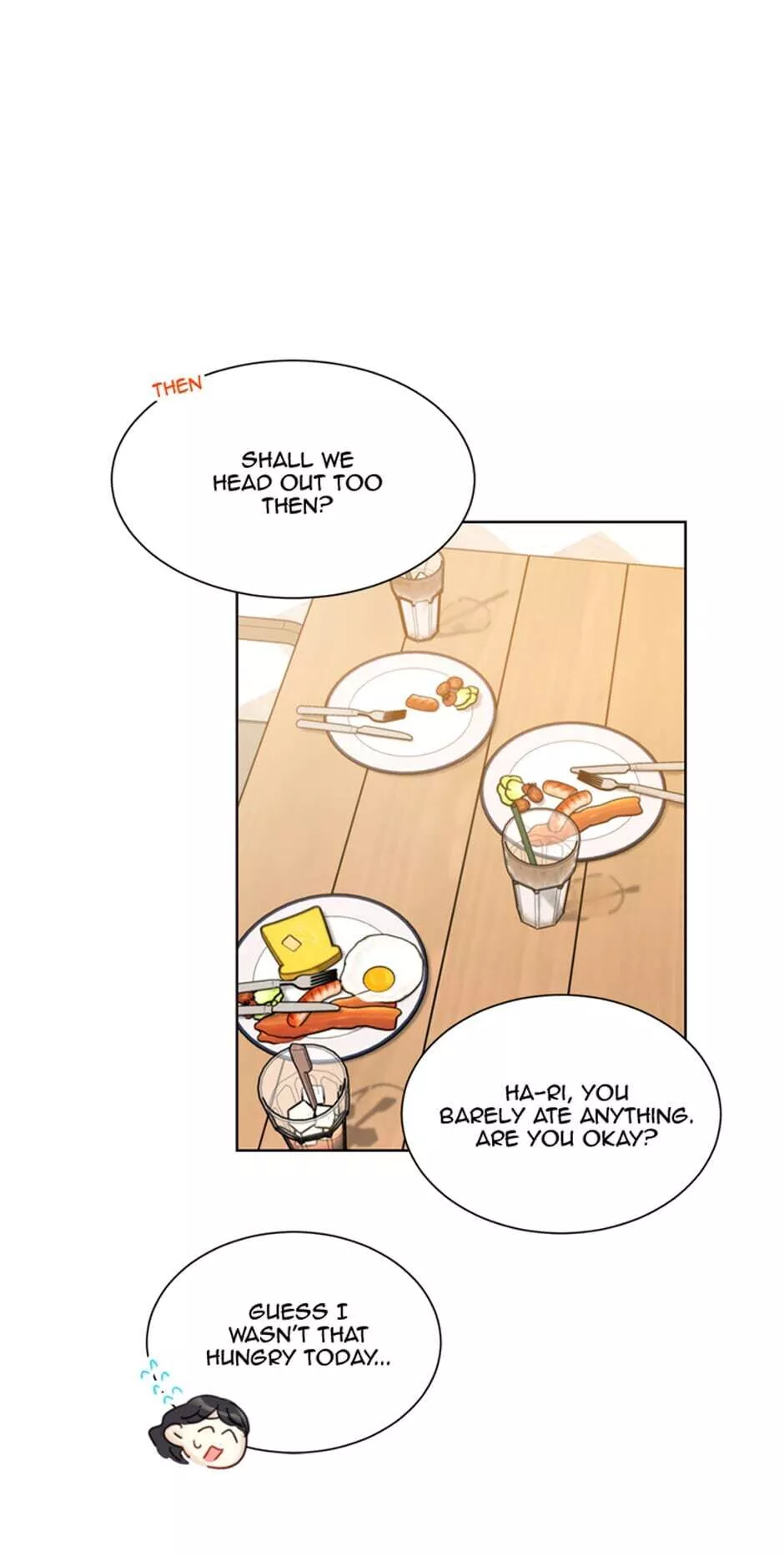 A Business Proposal Chapter 39 page 22