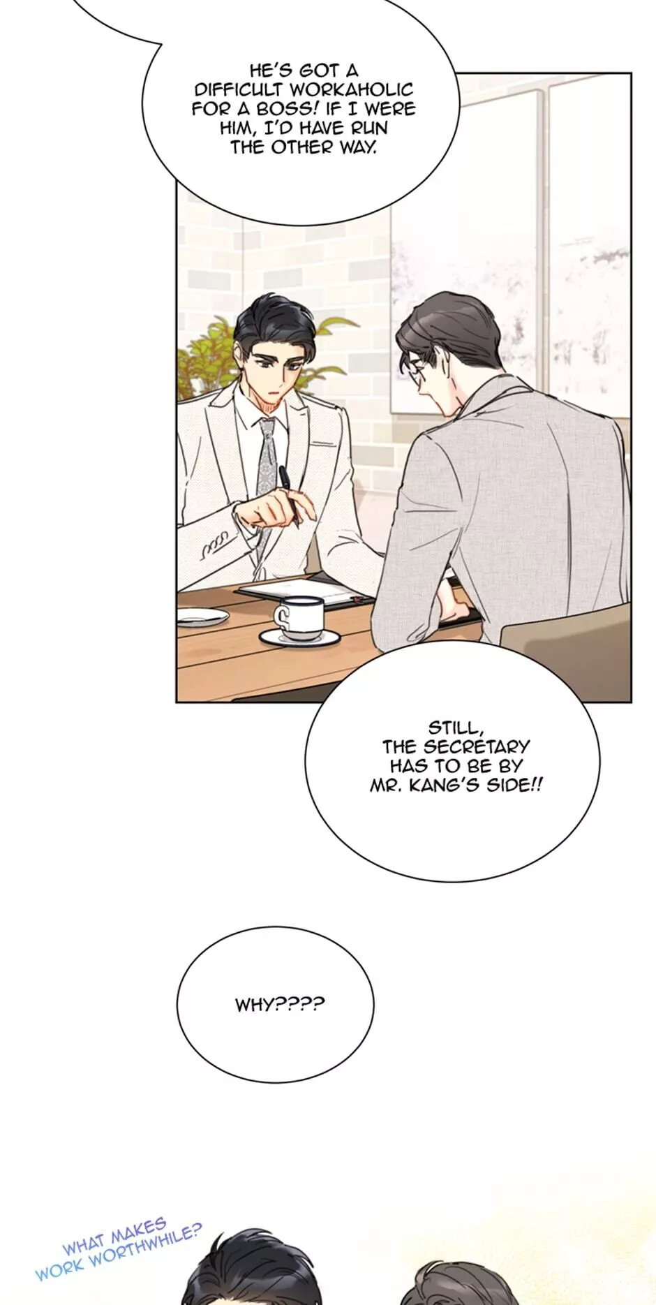 A Business Proposal Chapter 39 page 18