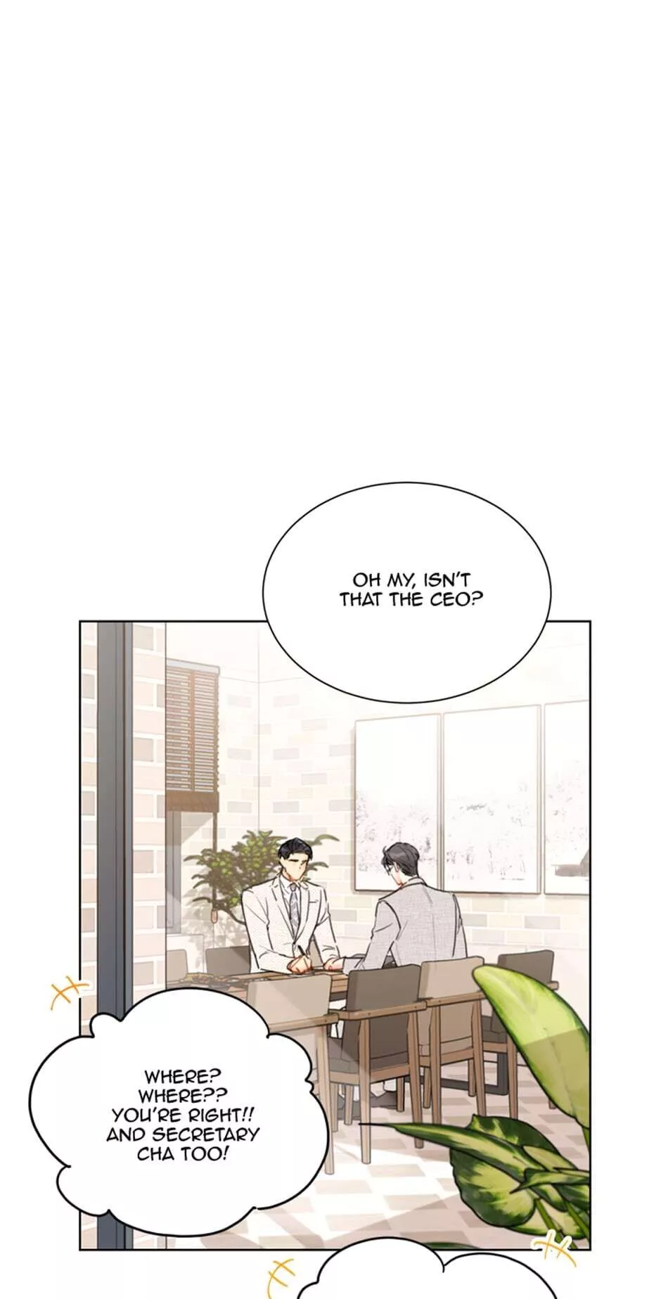A Business Proposal Chapter 39 page 8