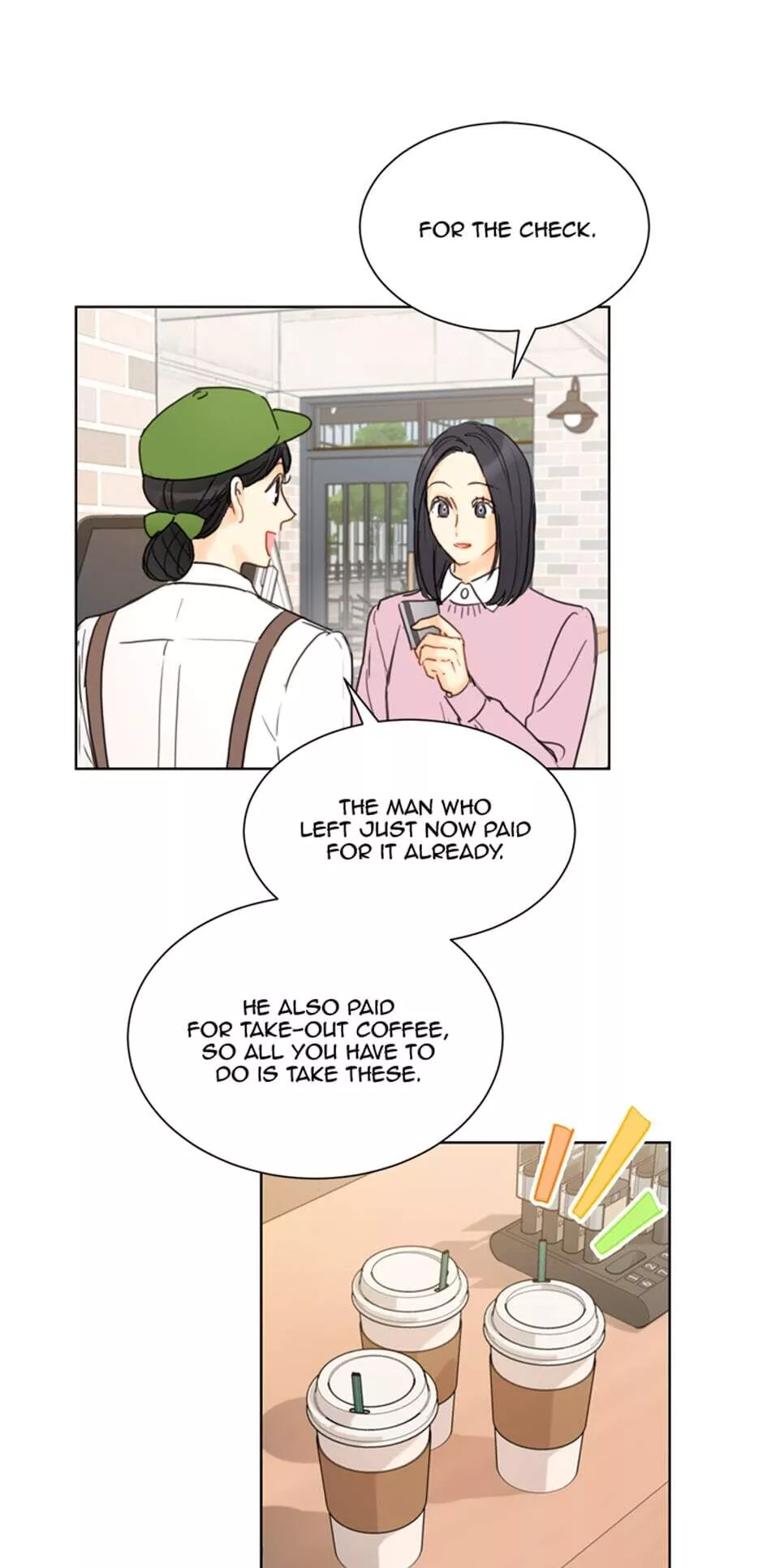 A Business Proposal Chapter 39 page 23
