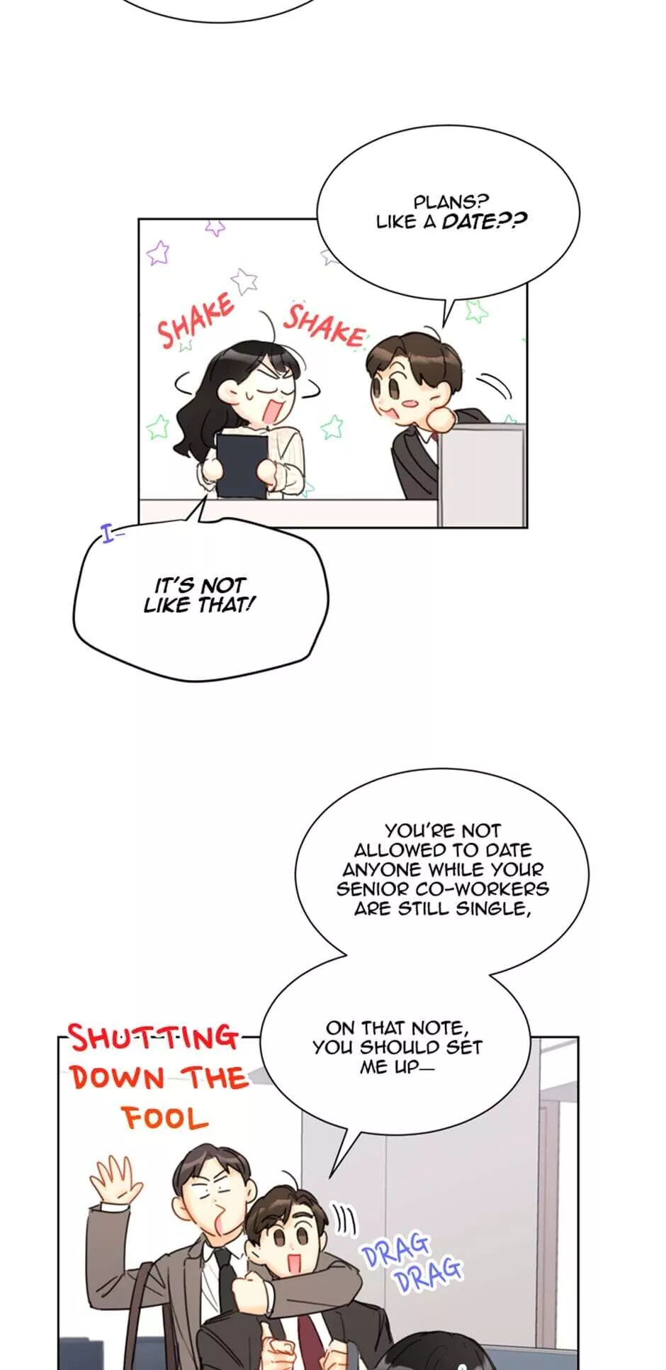 A Business Proposal Chapter 39 page 26