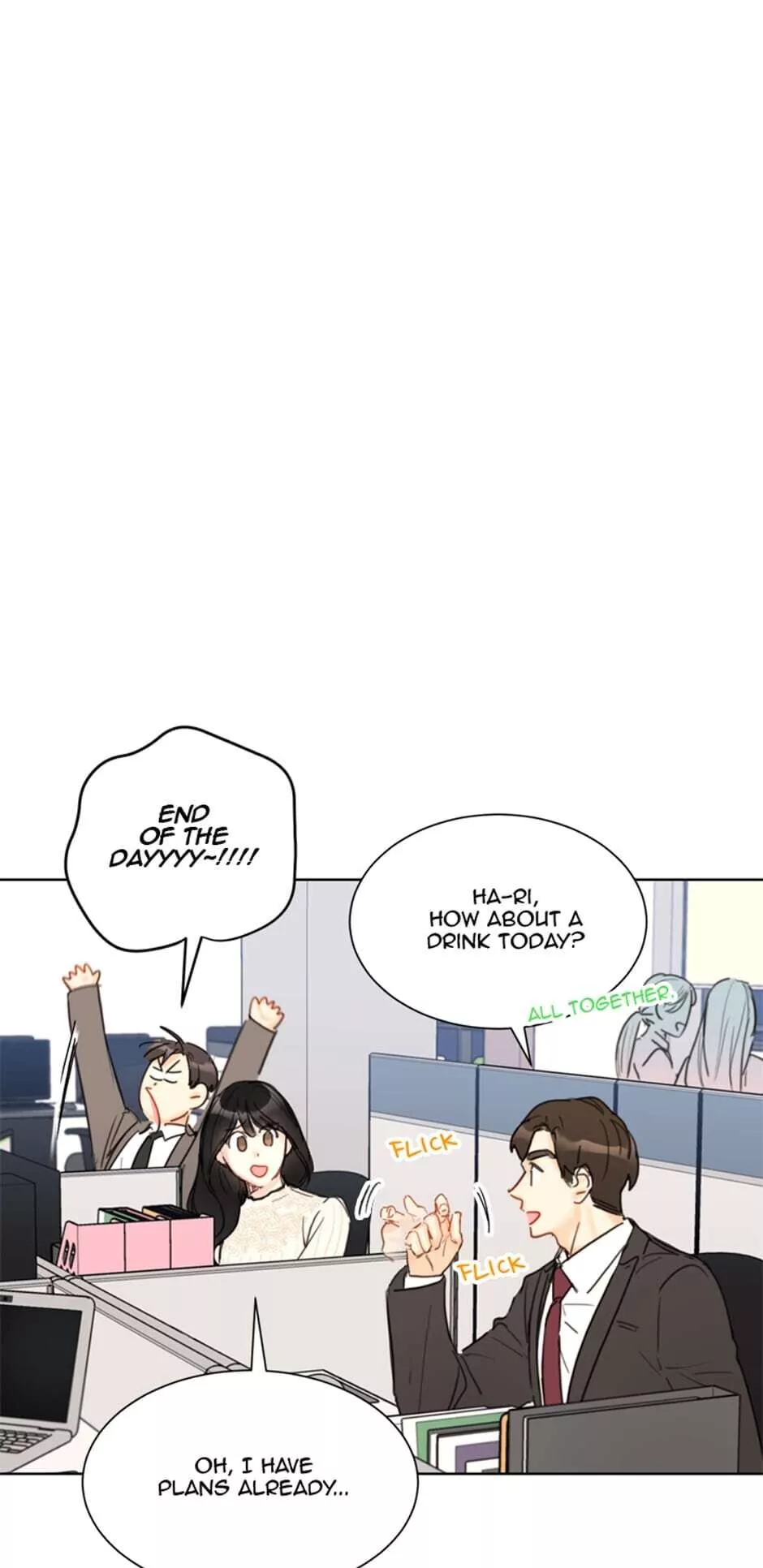 A Business Proposal Chapter 39 page 25