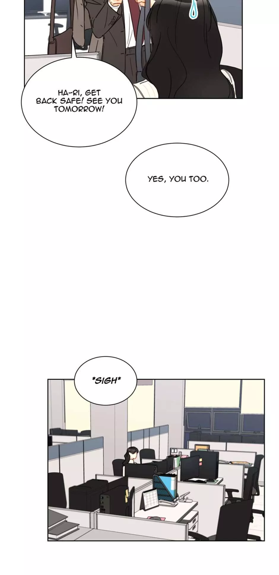A Business Proposal Chapter 39 page 27