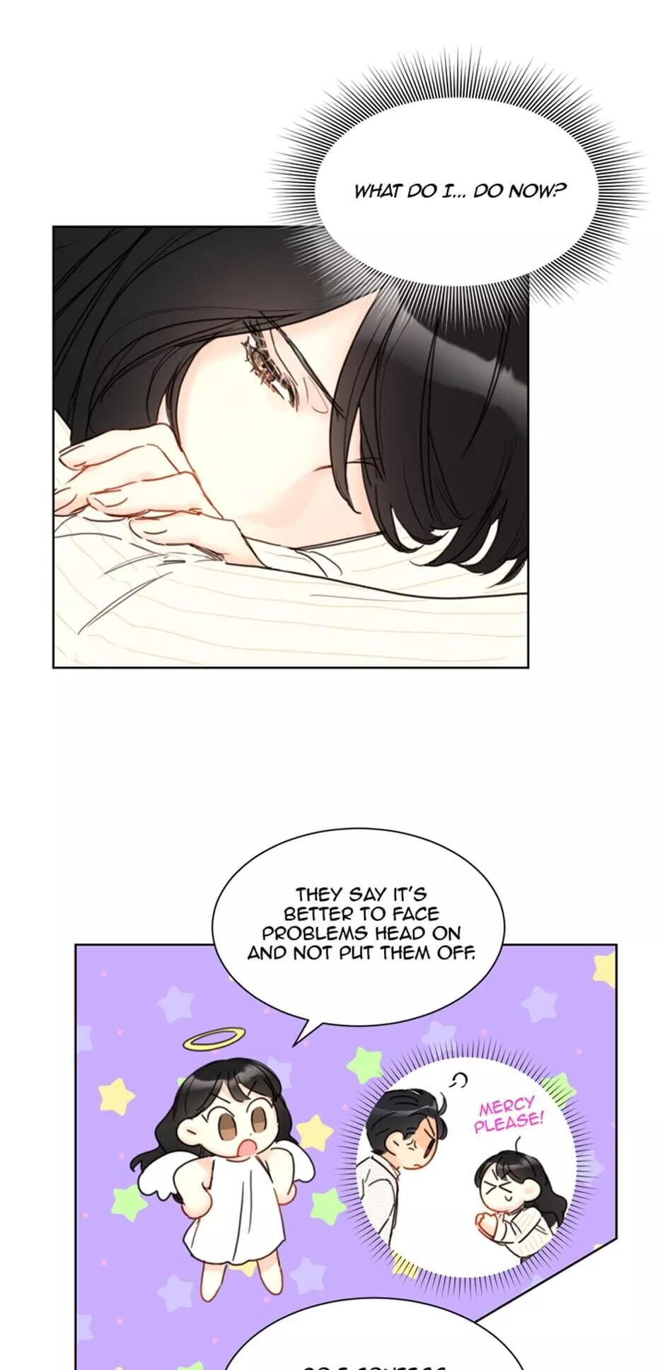 A Business Proposal Chapter 39 page 34