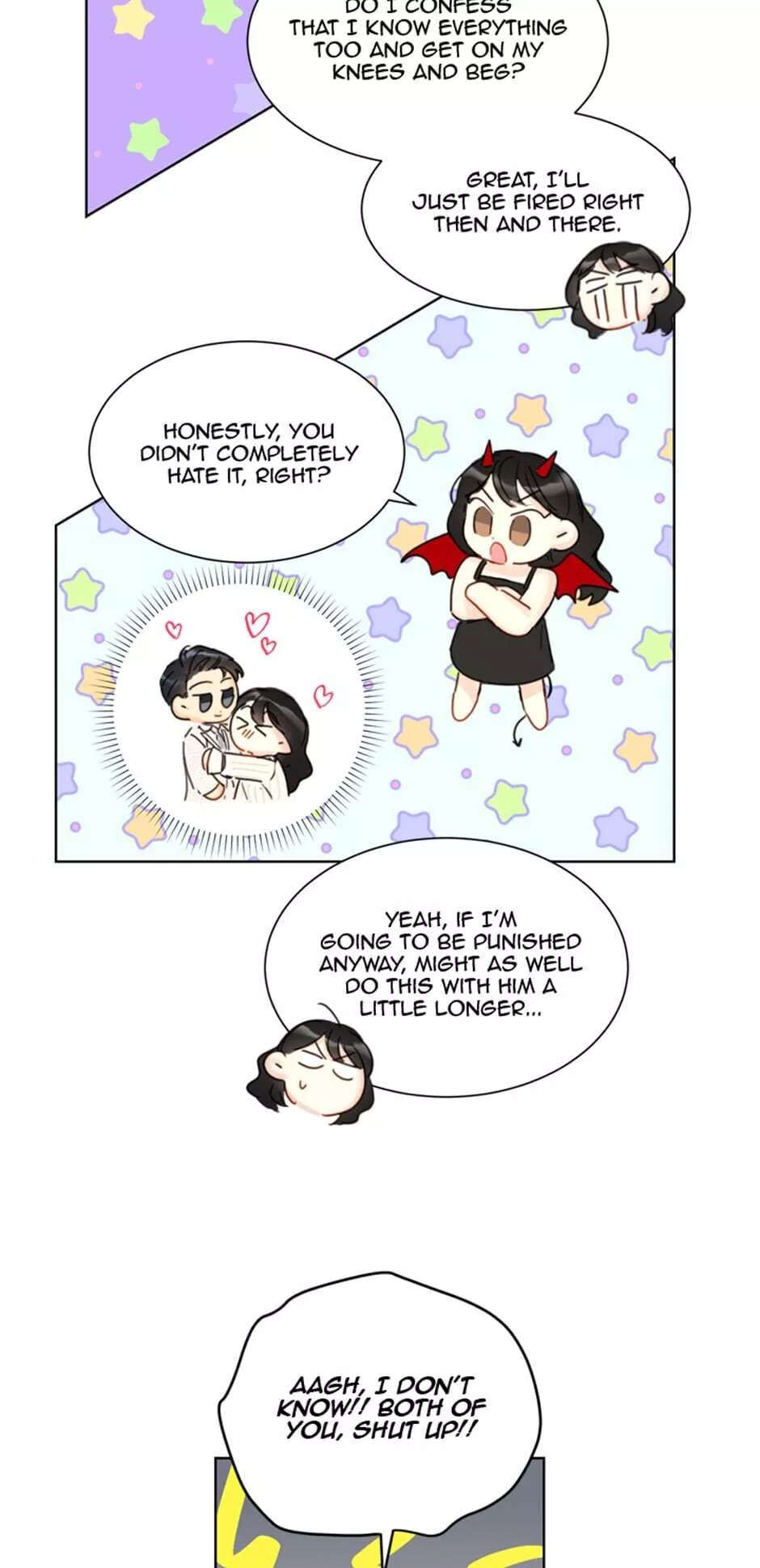 A Business Proposal Chapter 39 page 35