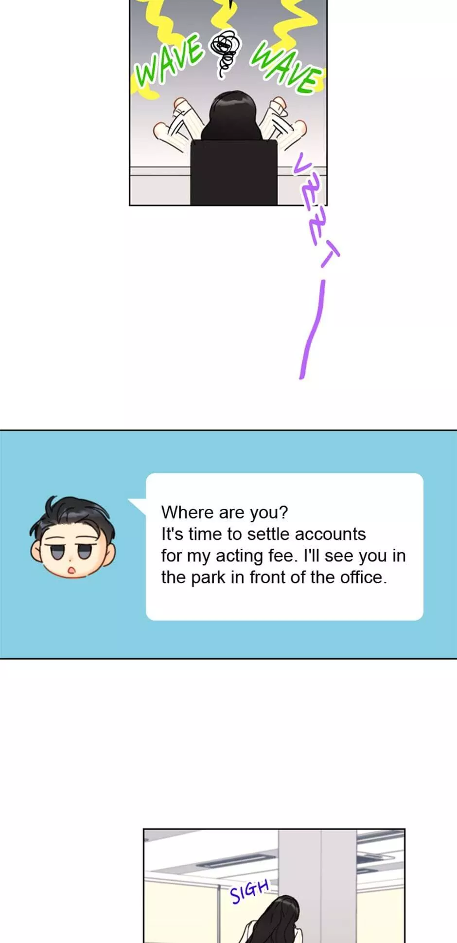 A Business Proposal Chapter 39 page 36