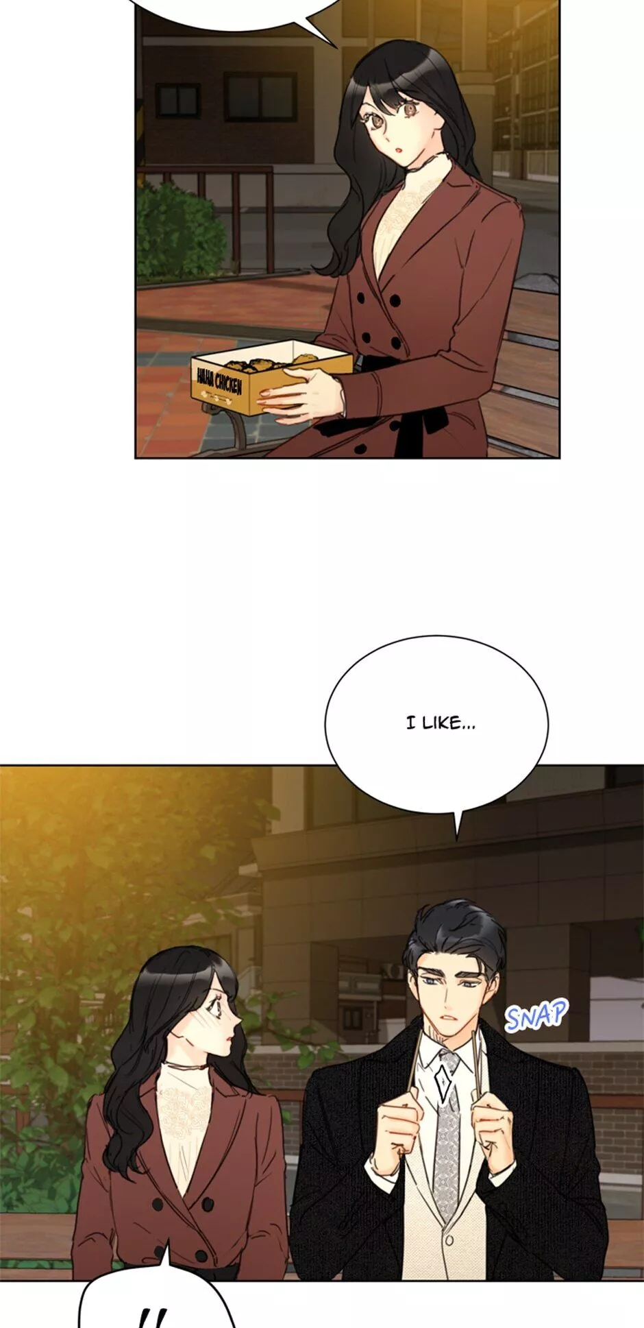 A Business Proposal Chapter 39 page 39