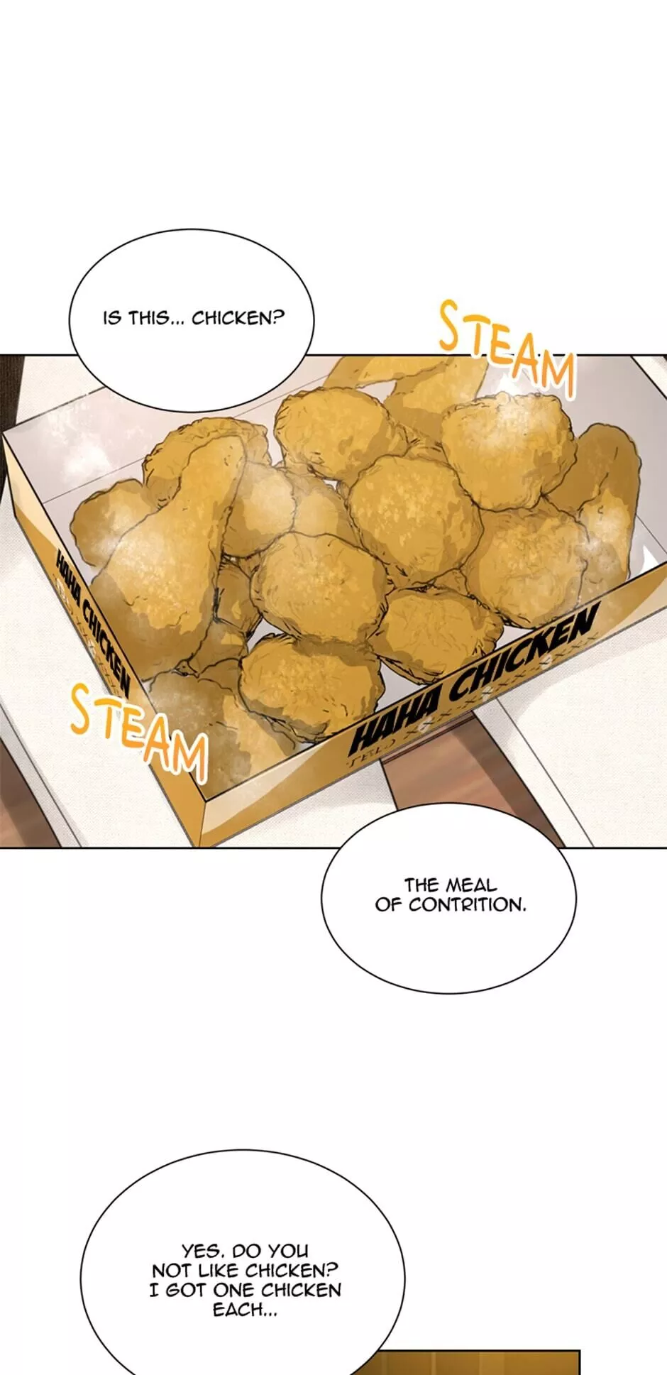 A Business Proposal Chapter 39 page 38