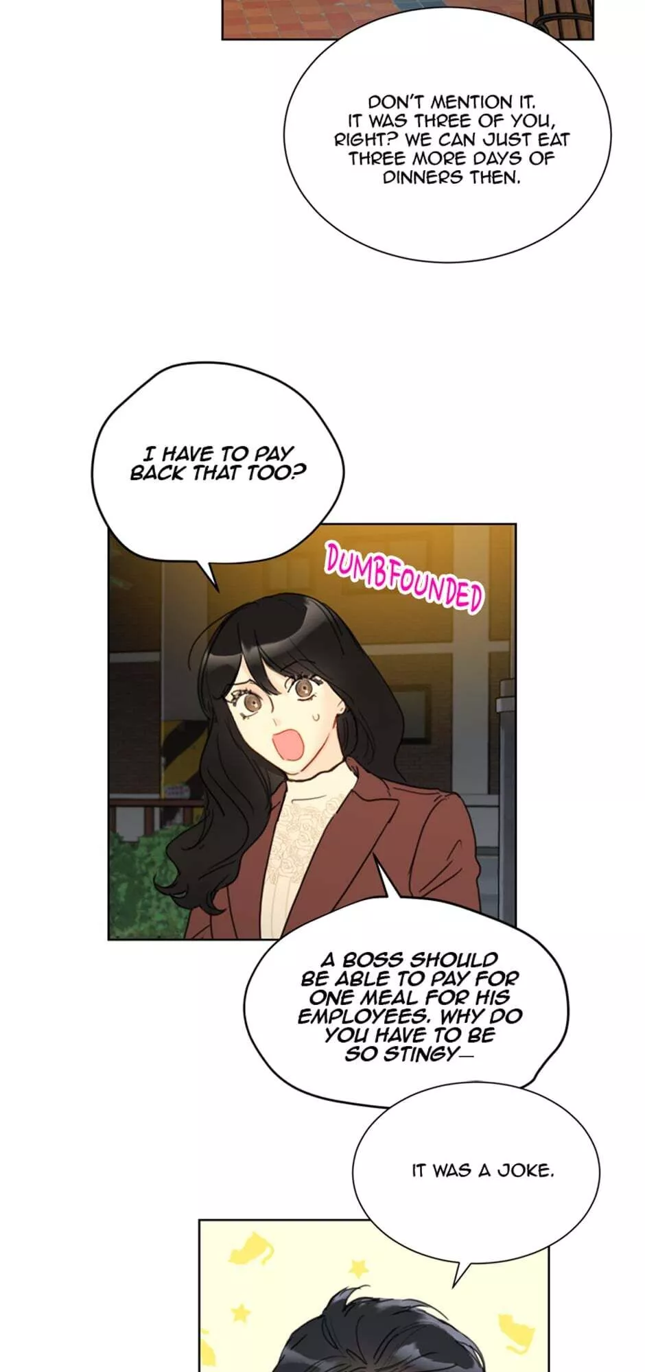 A Business Proposal Chapter 39 page 43