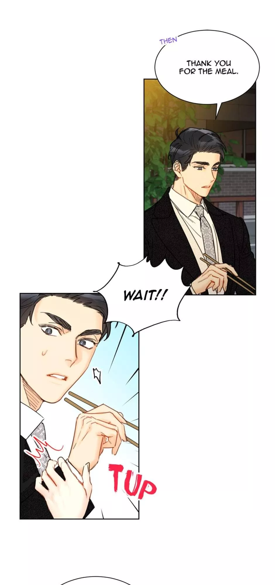A Business Proposal Chapter 39 page 41