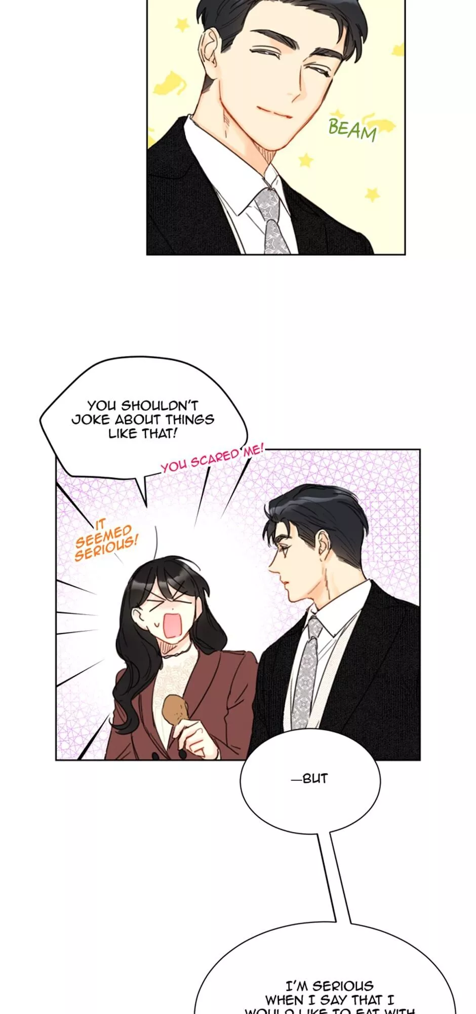 A Business Proposal Chapter 39 page 44