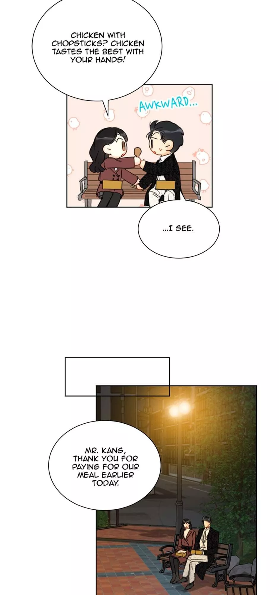 A Business Proposal Chapter 39 page 42